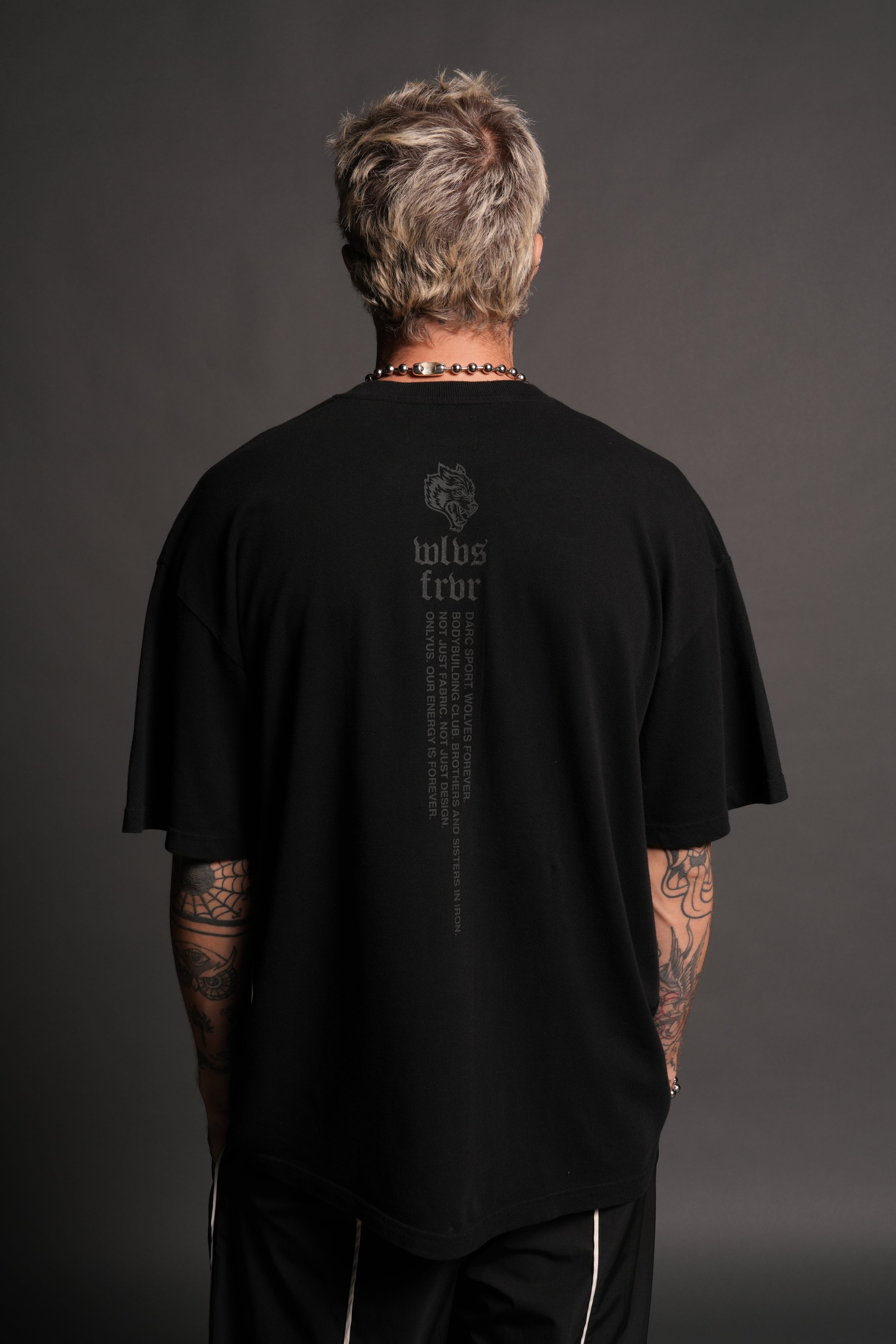Uzumaki Naruto "Side-By-Side" Series Premium Tee in Black