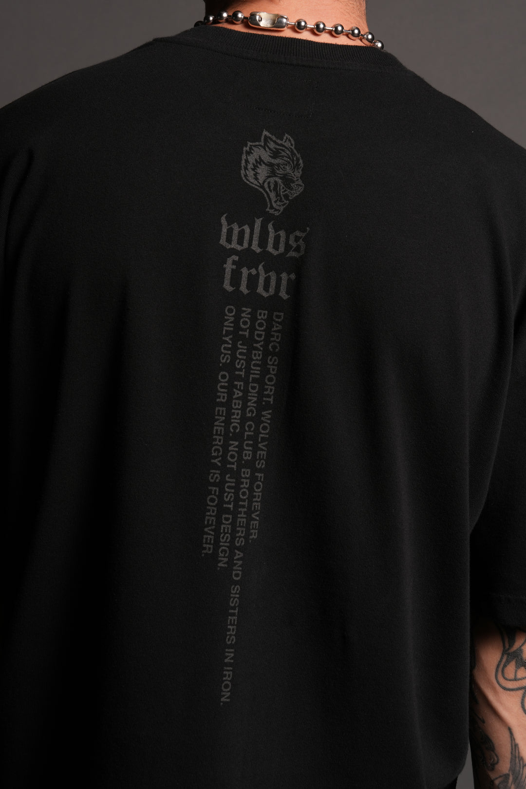 Uzumaki Naruto "Side-By-Side" Series Premium Tee in Black