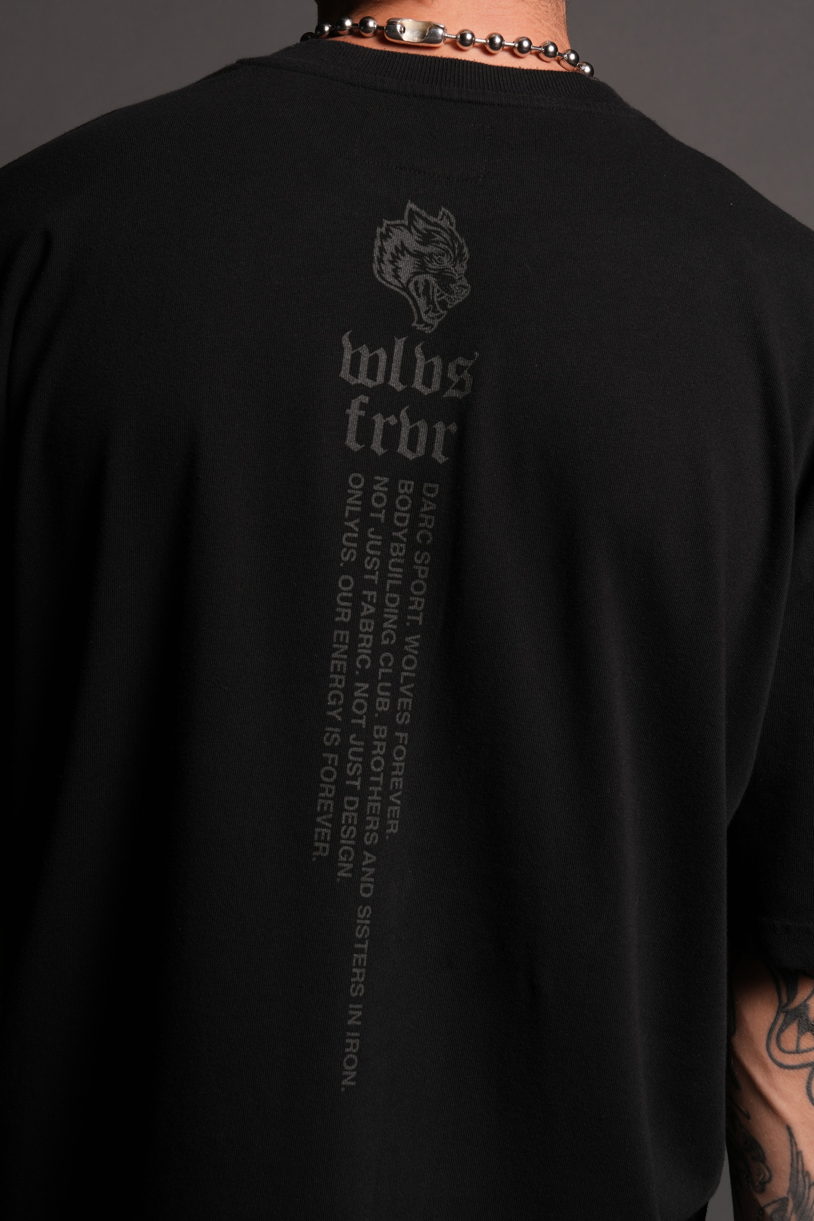 Uzumaki Naruto "Side-By-Side" Series Premium Tee in Black