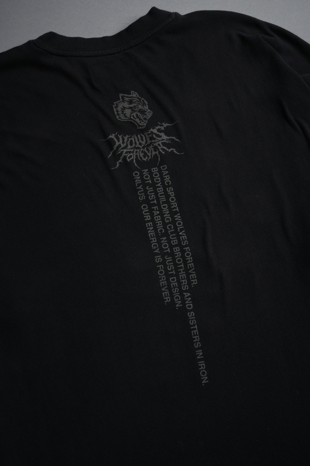 Akatsuki Pain "Side-By-Side" Series Premium Tee in Black
