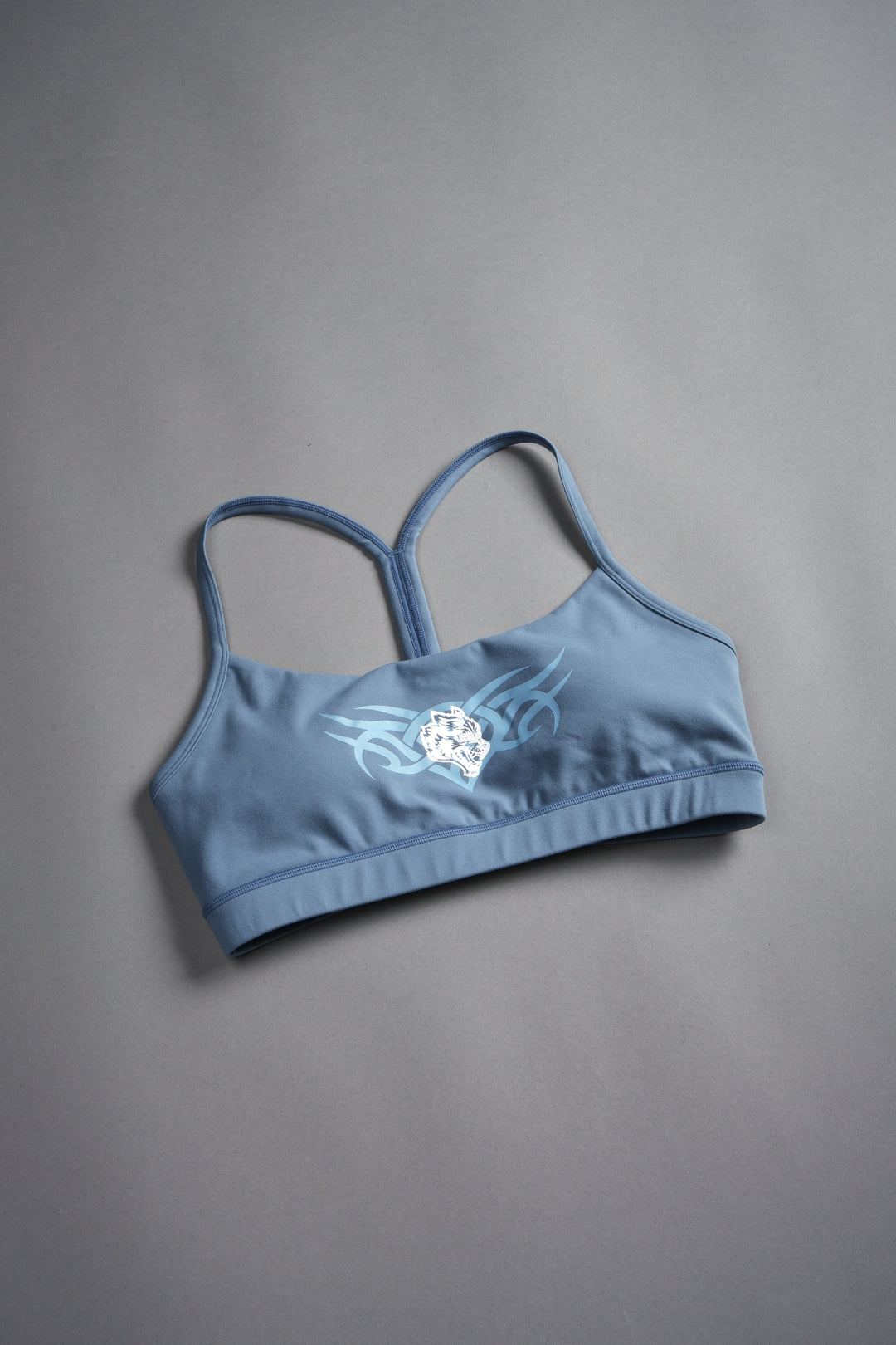 Finite Code "Everyday" Sports Bra in Greek Stone