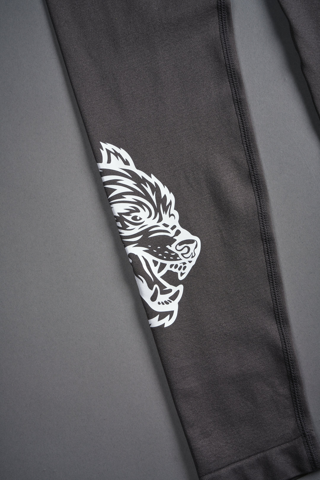 Finite Code Loyalty "Everson Seamless" Leggings in Wolf Gray