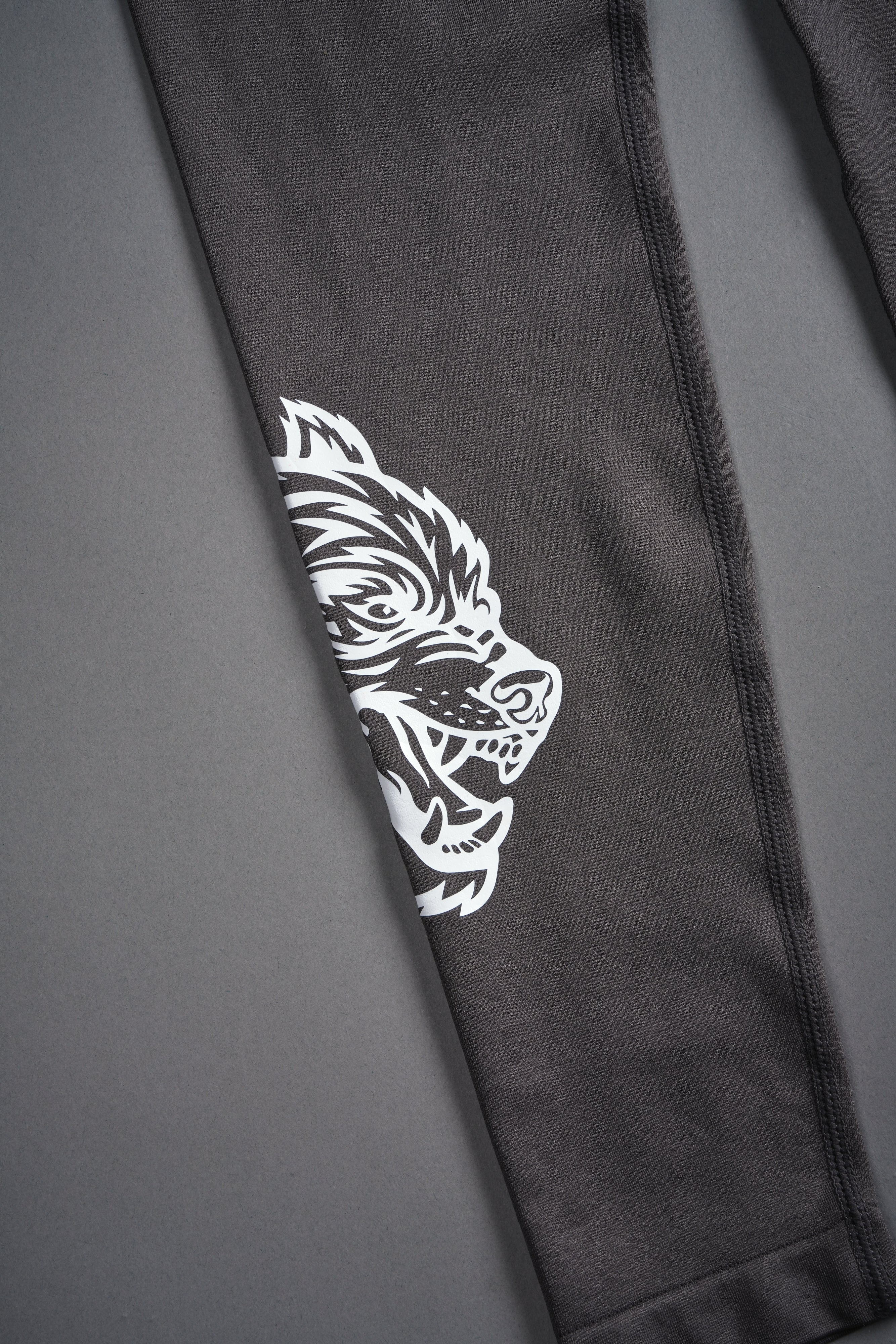 Finite Code Loyalty "Everson Seamless" Leggings in Wolf Gray