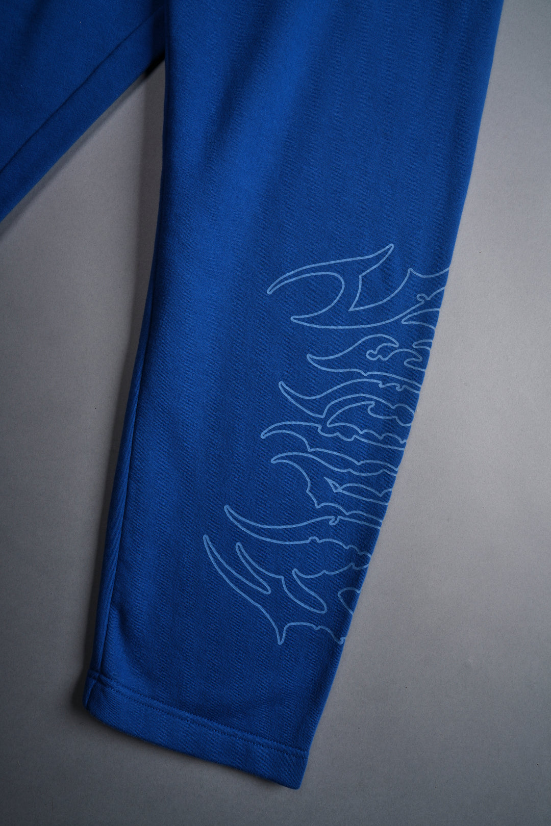 Powerhouse Forever Kumite V2 Sweat Pants in Darc Cobalt