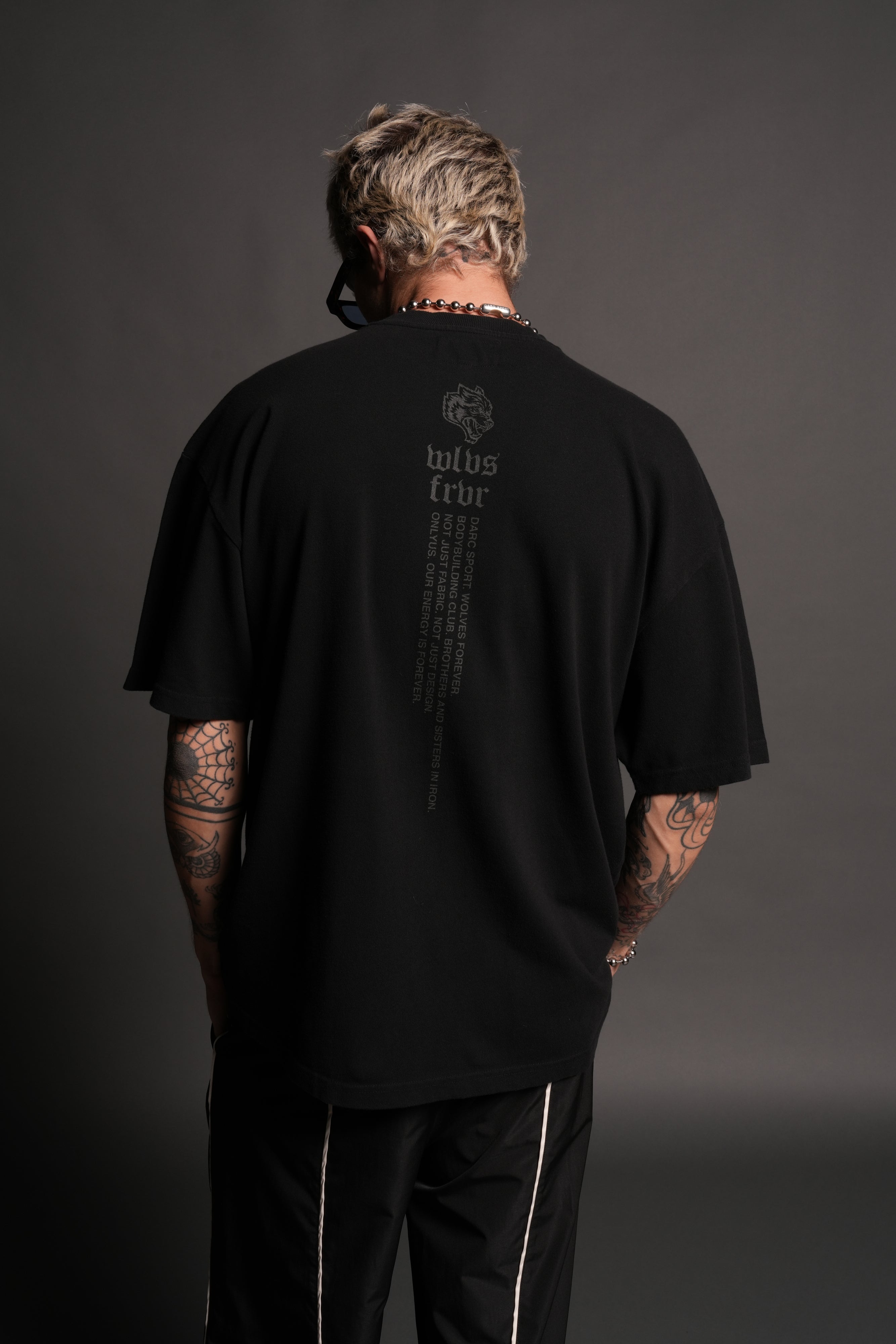 Kakashi Hatake "Side-By-Side" Series Premium Tee in Black