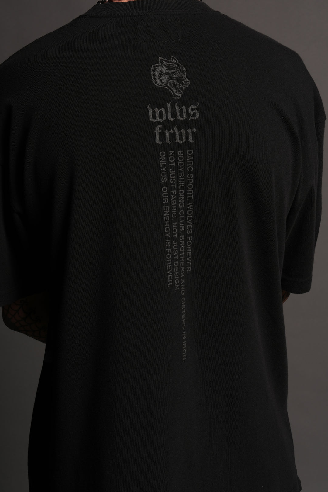 Kakashi Hatake "Side-By-Side" Series Premium Tee in Black