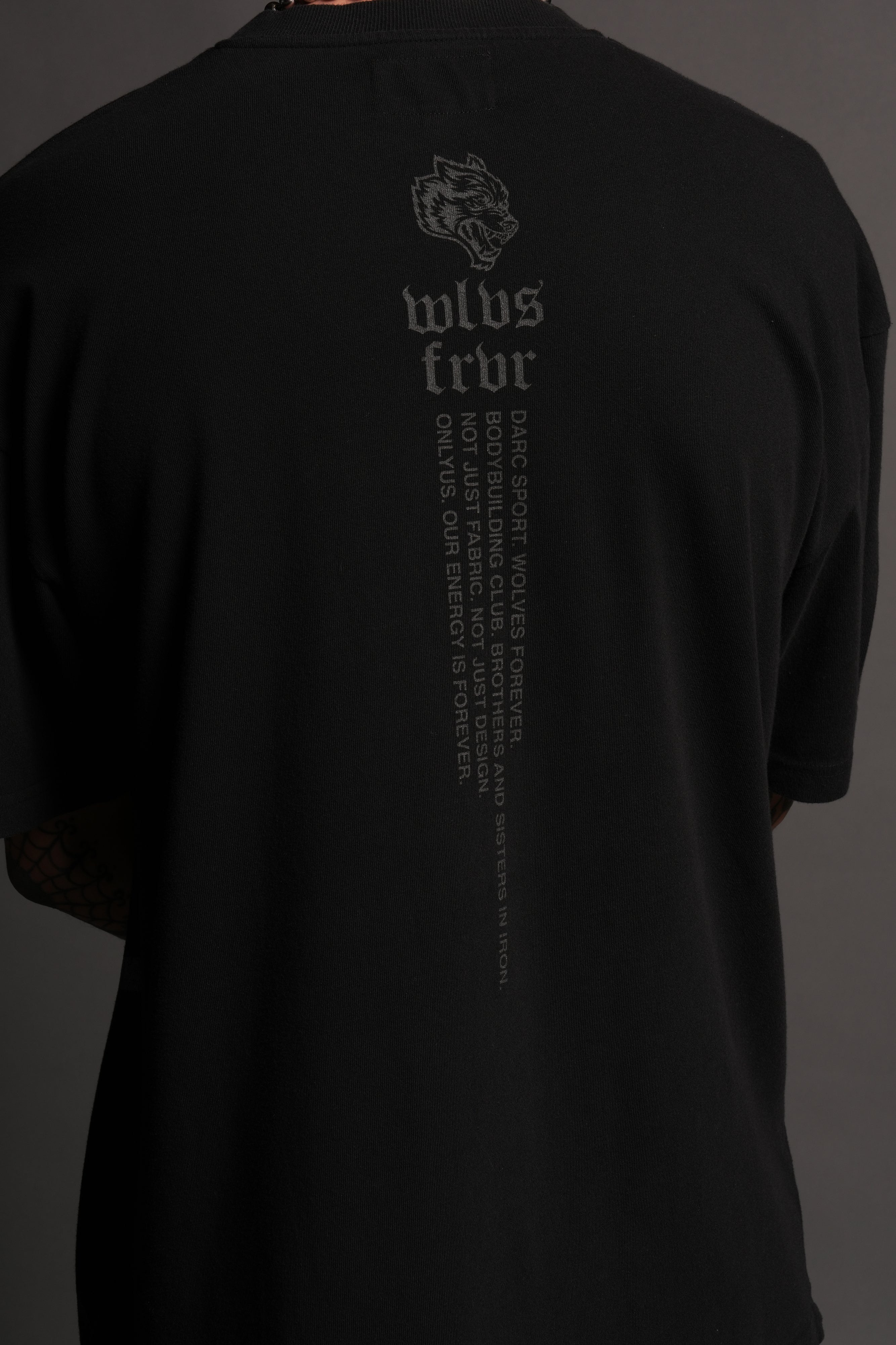 Kakashi Hatake "Side-By-Side" Series Premium Tee in Black