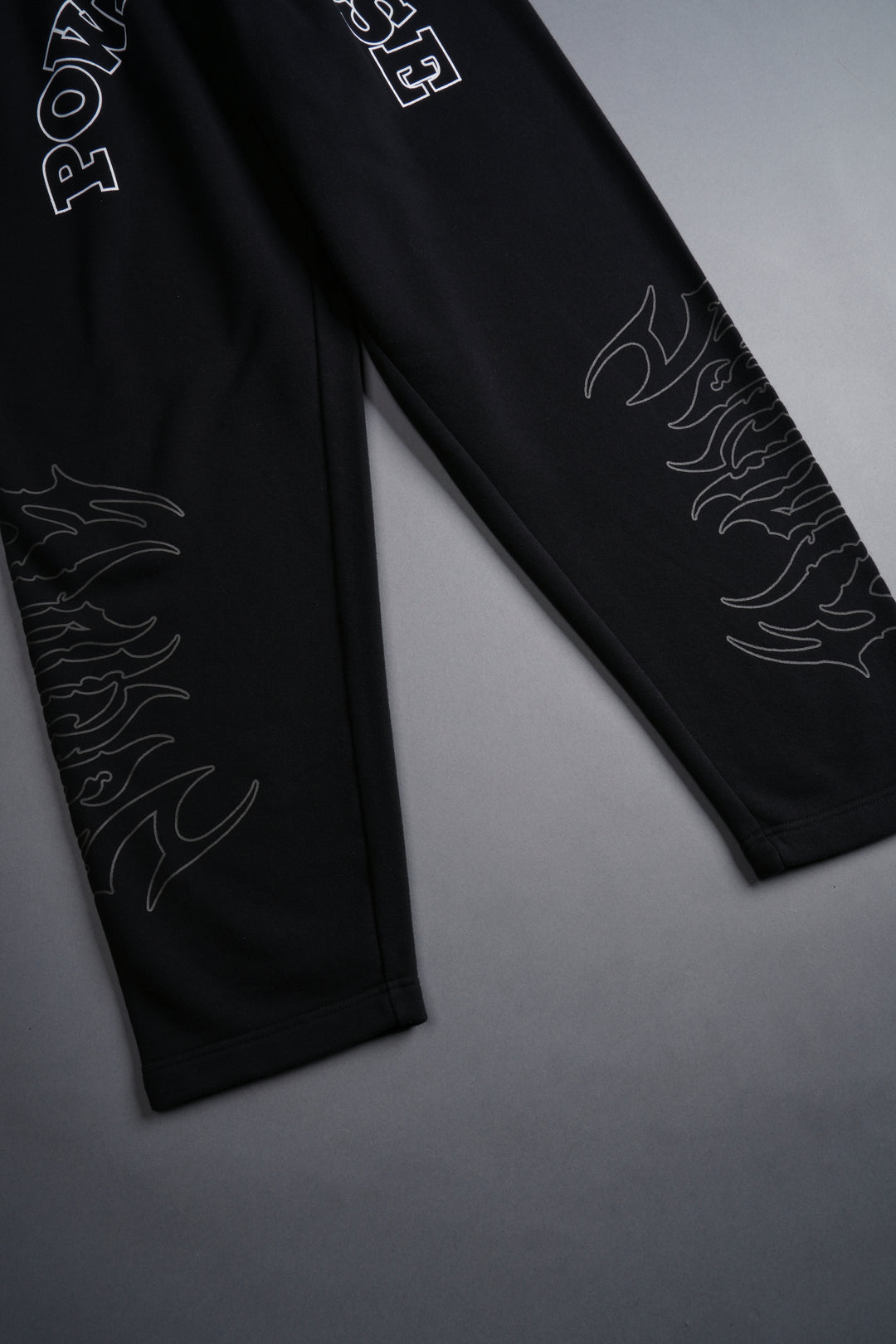 Powerhouse Forever Kumite V2 Sweat Pants in Black