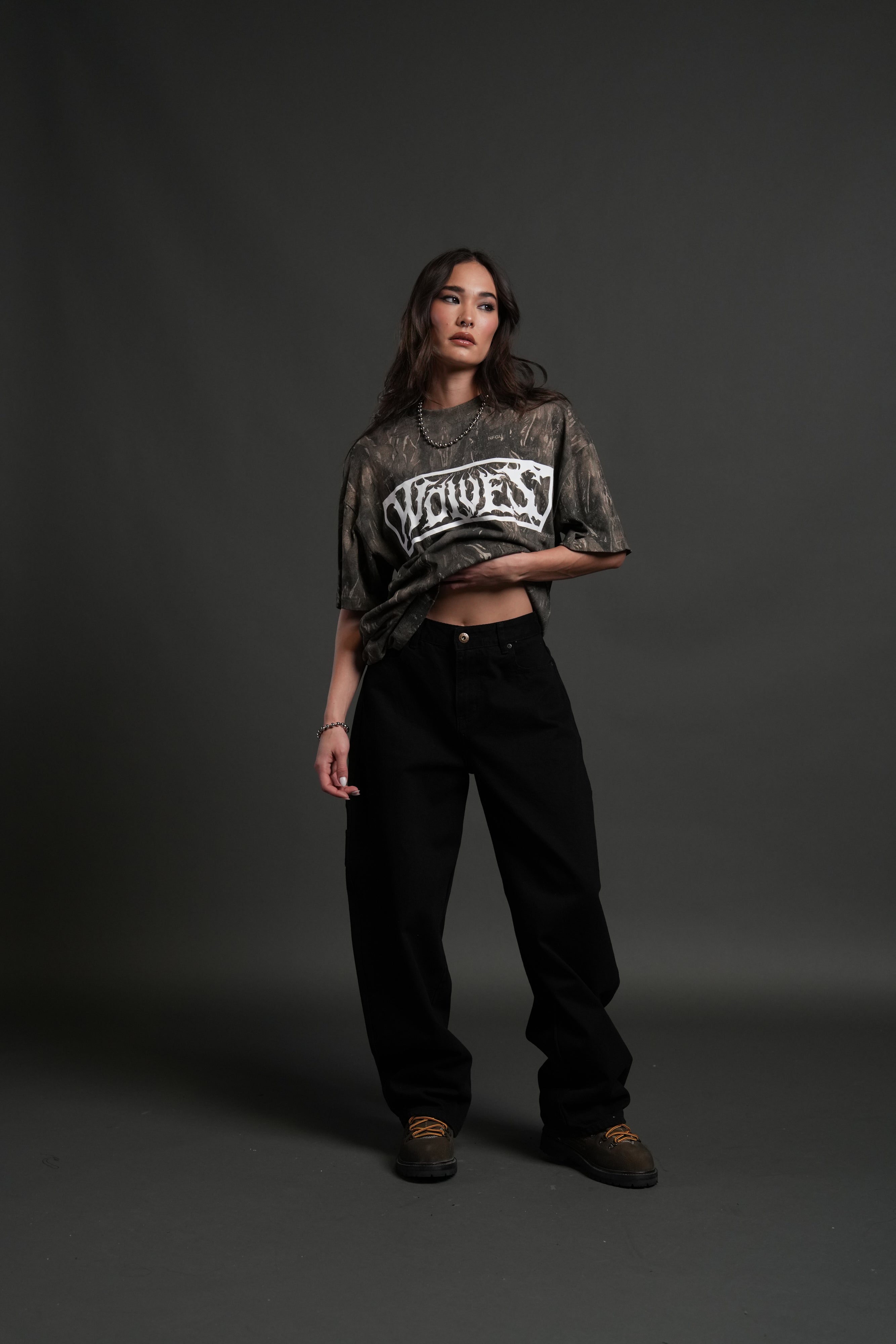 Midnight Wolves Unisex 