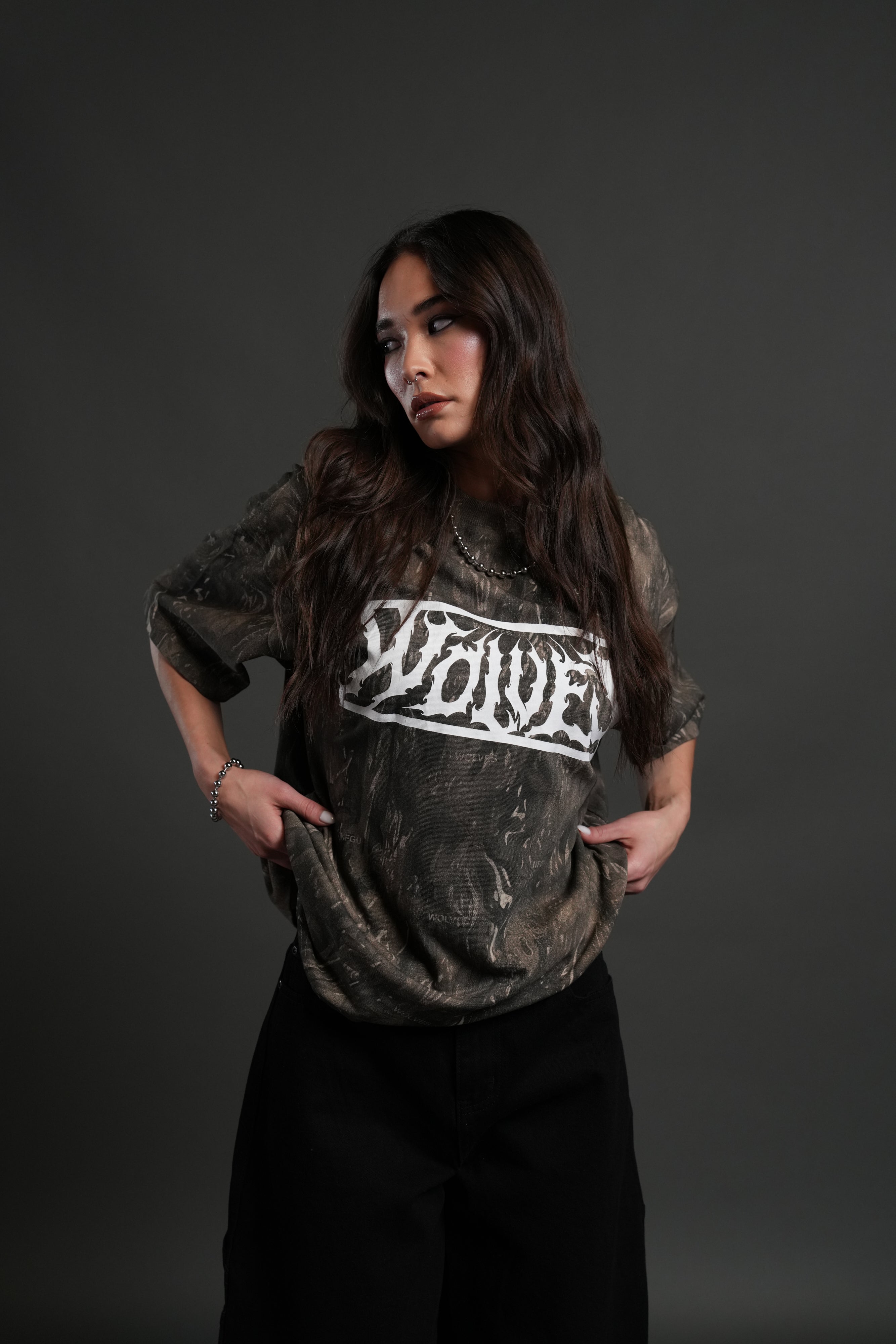 Midnight Wolves Unisex 