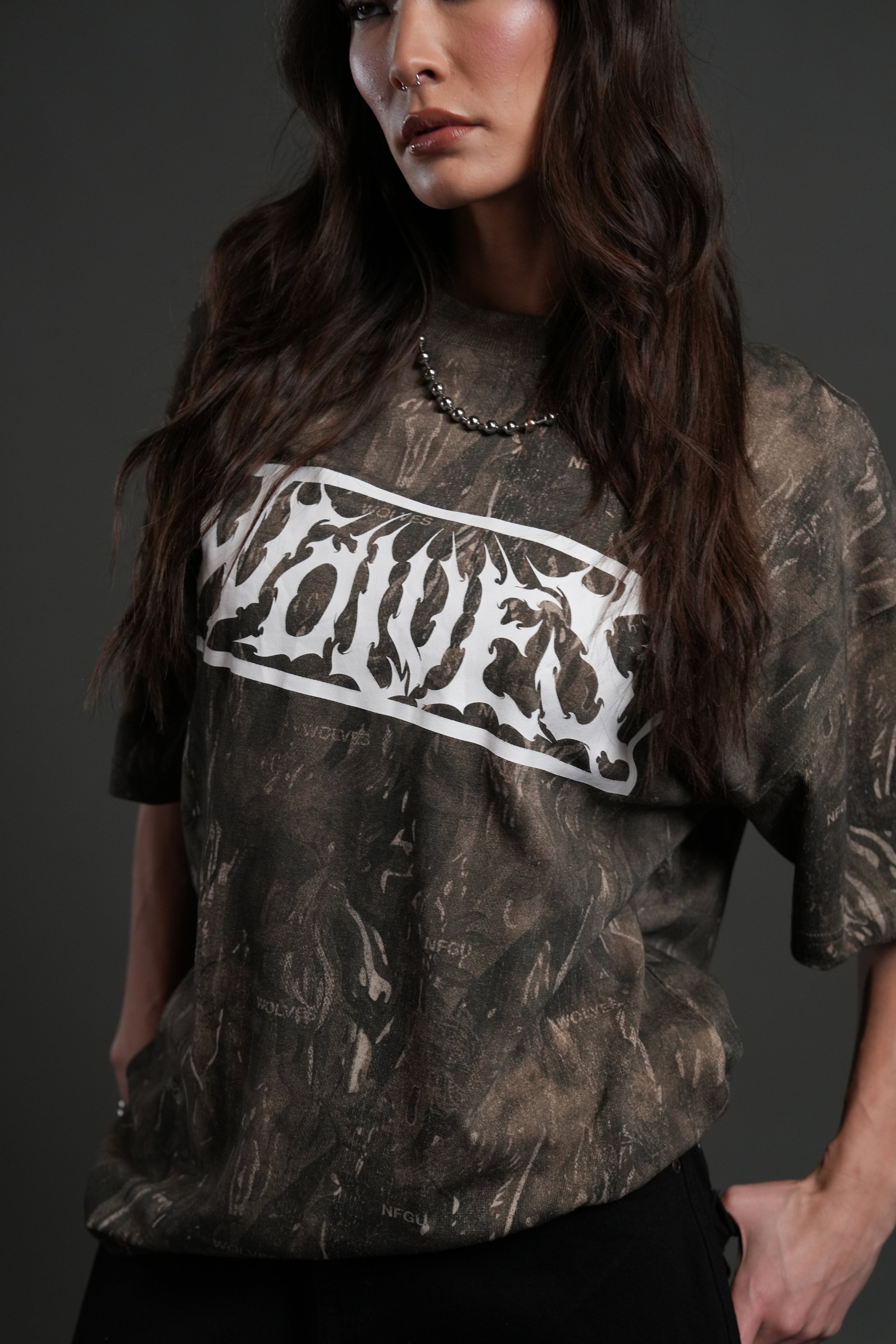 Midnight Wolves Unisex 