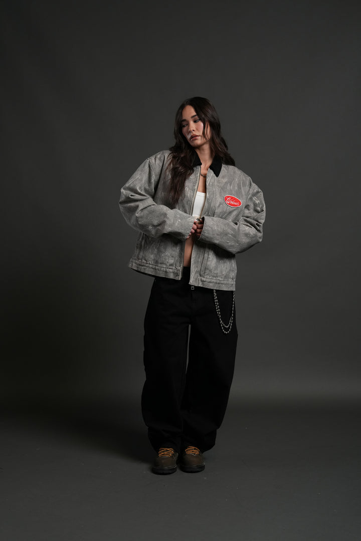 What We Rep Earl Jacket in Ohana Vintage Norse Camo