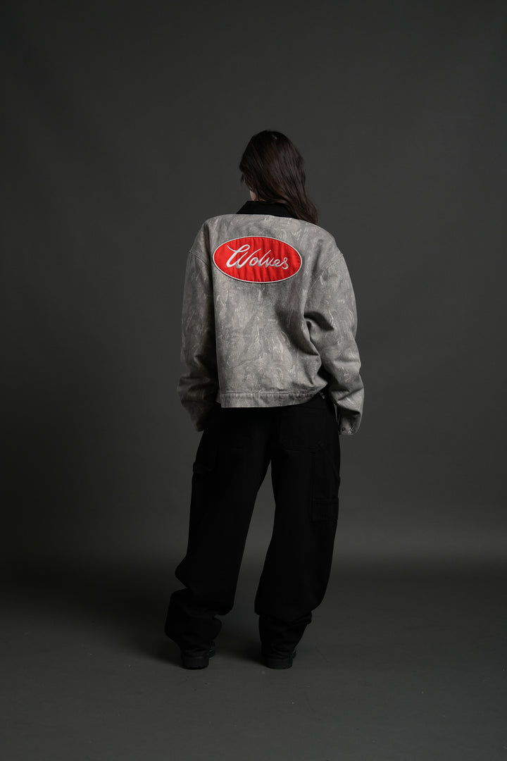 What We Rep Earl Jacket in Ohana Vintage Norse Camo