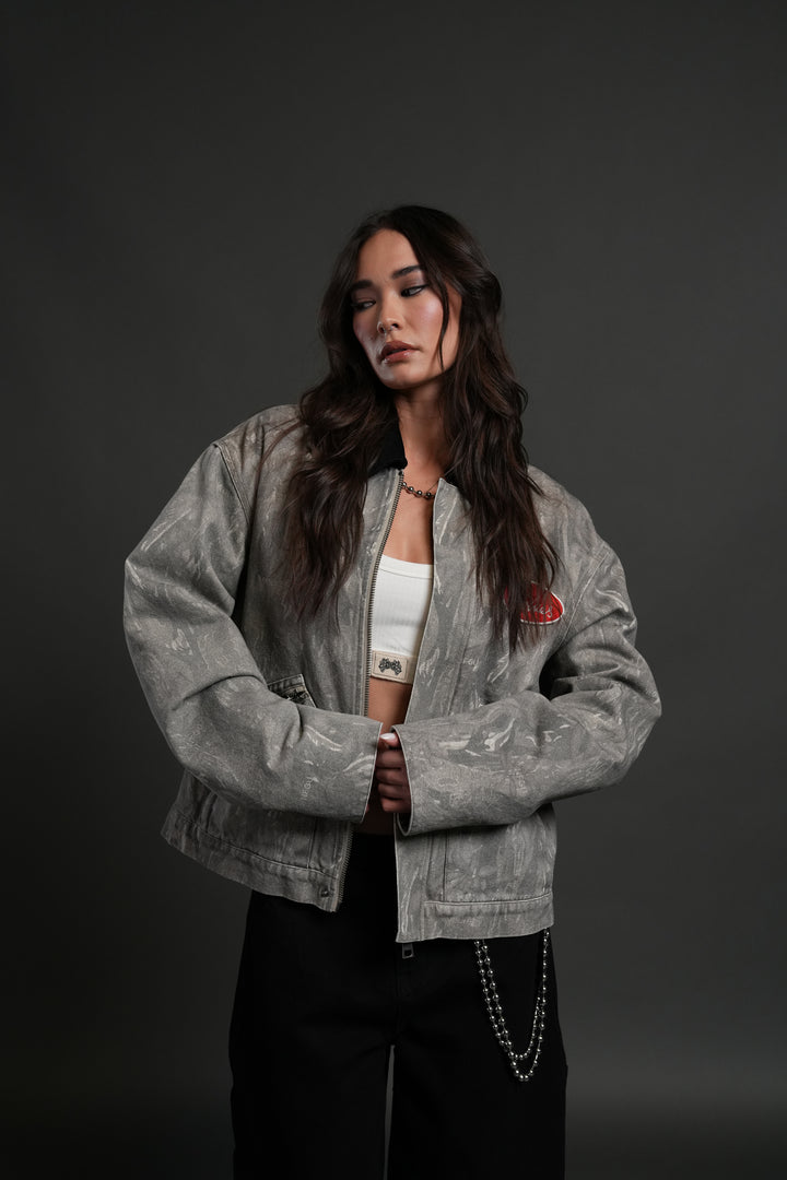 What We Rep Earl Jacket in Ohana Vintage Norse Camo