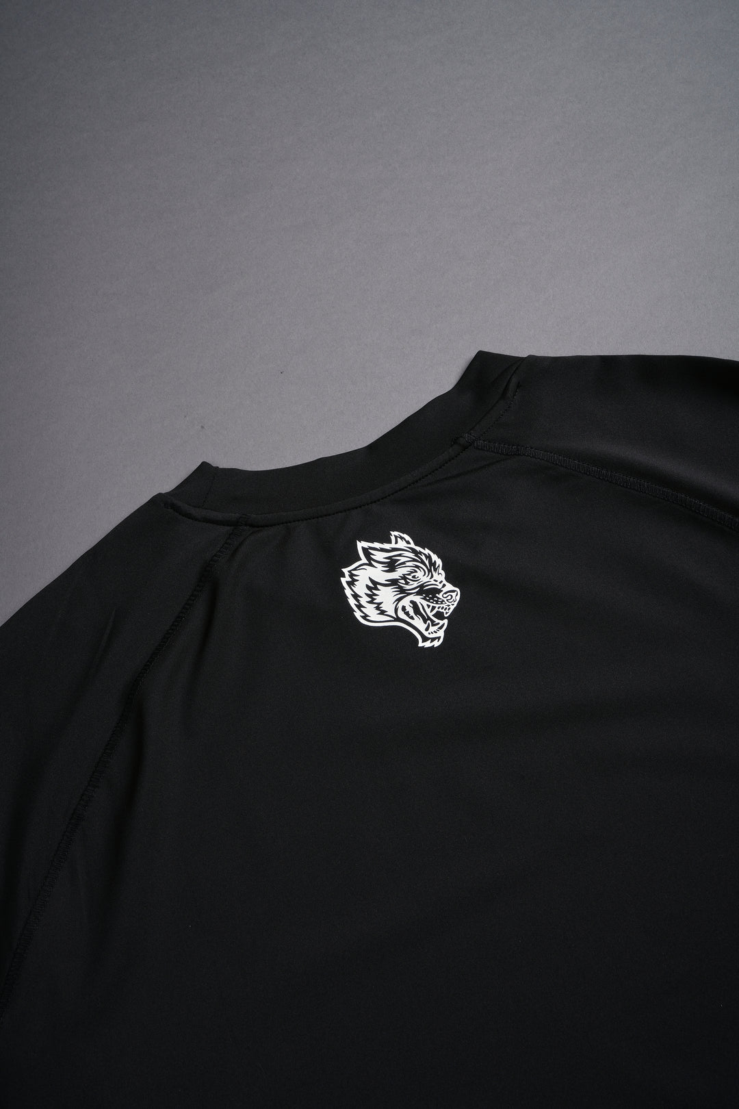 Wolves Passion "Dry Wolf" S/S Raglan Tee in Black