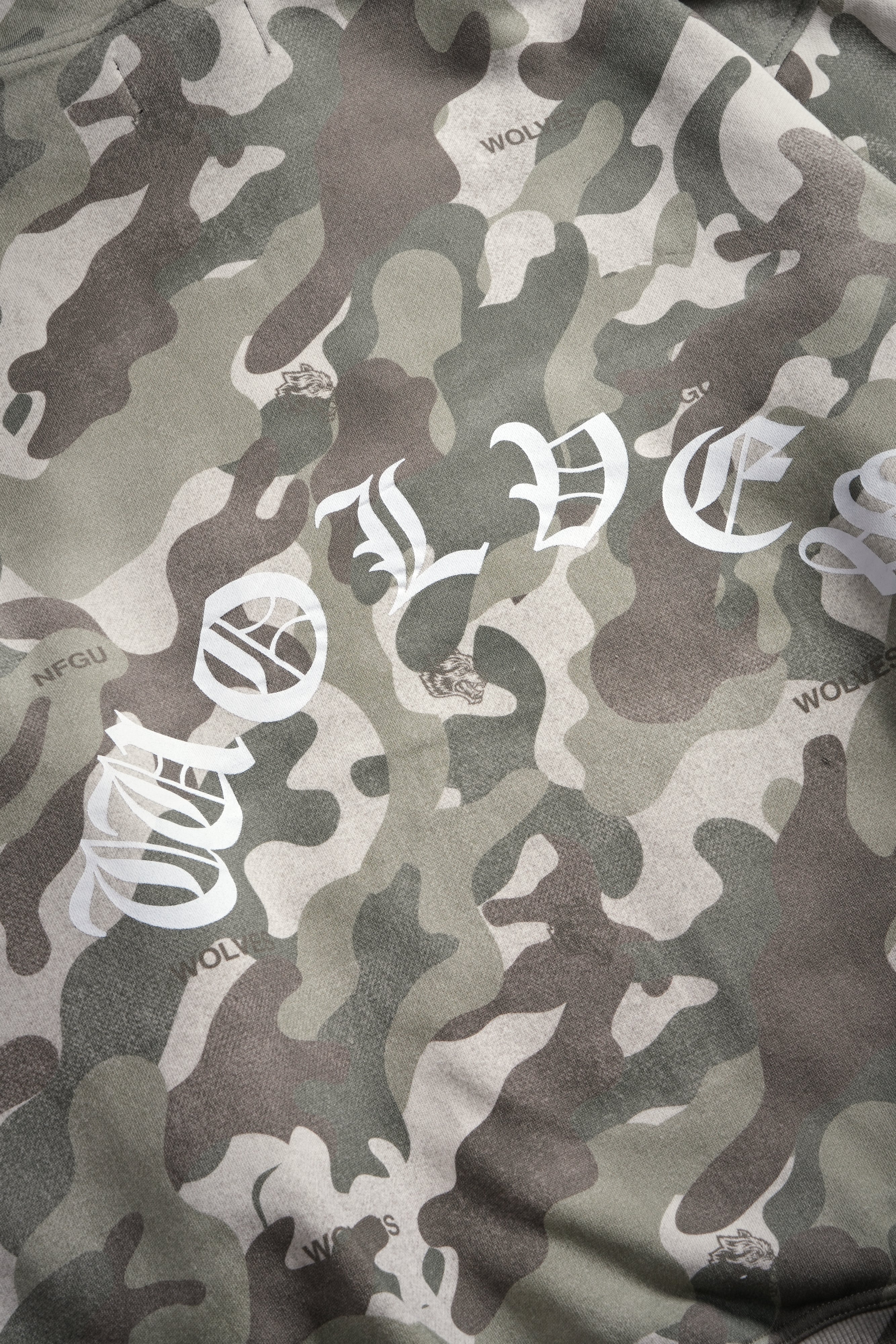 DSVD Legacy "Pierce" Hoodie in DSVD Green Camo