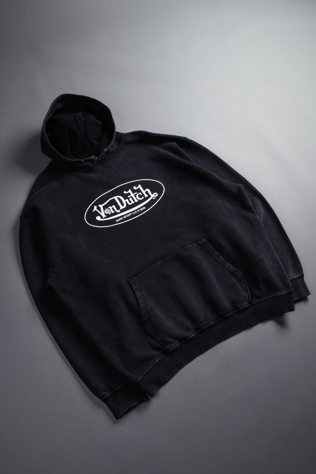 DSVD Legacy "Pierce" Hoodie in Black