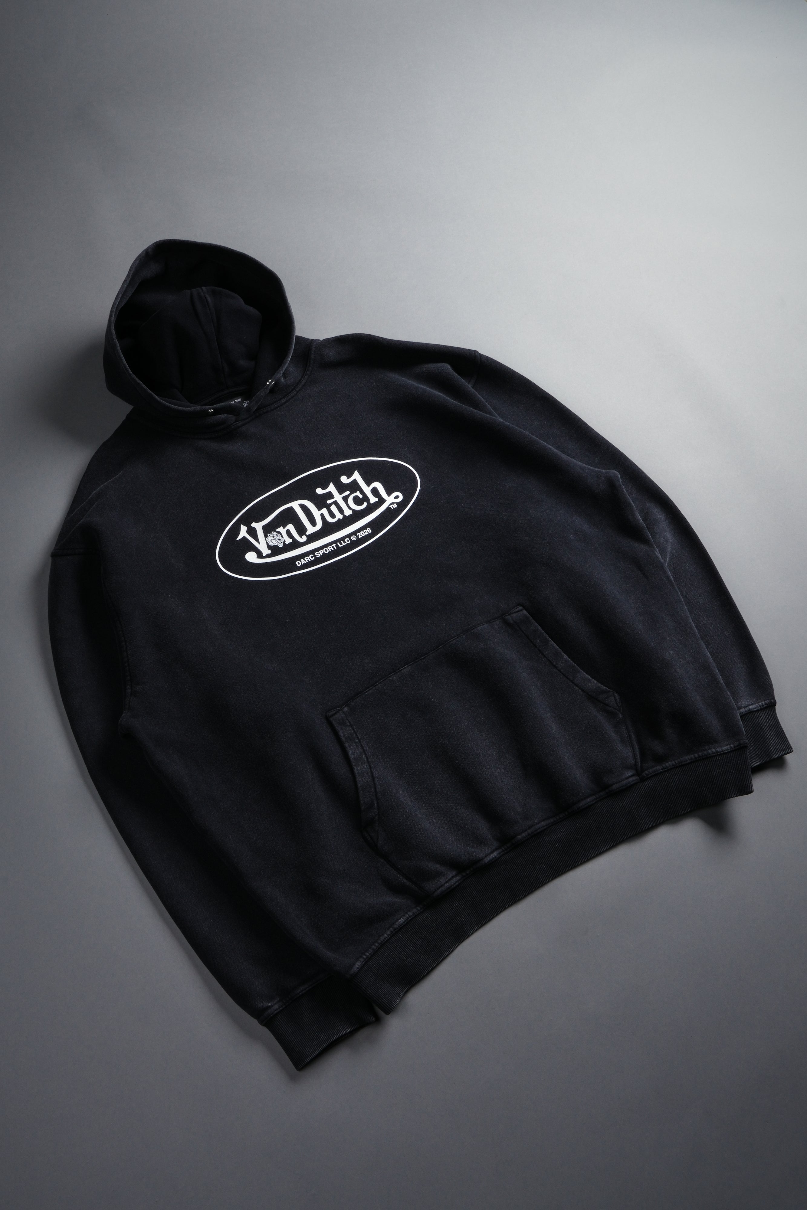 DSVD Legacy "Pierce" Hoodie in Black