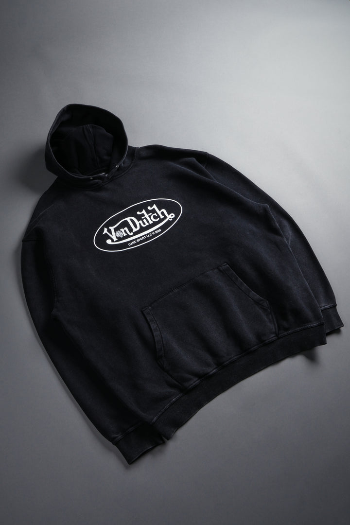 DSVD Legacy "Pierce" Hoodie in Black