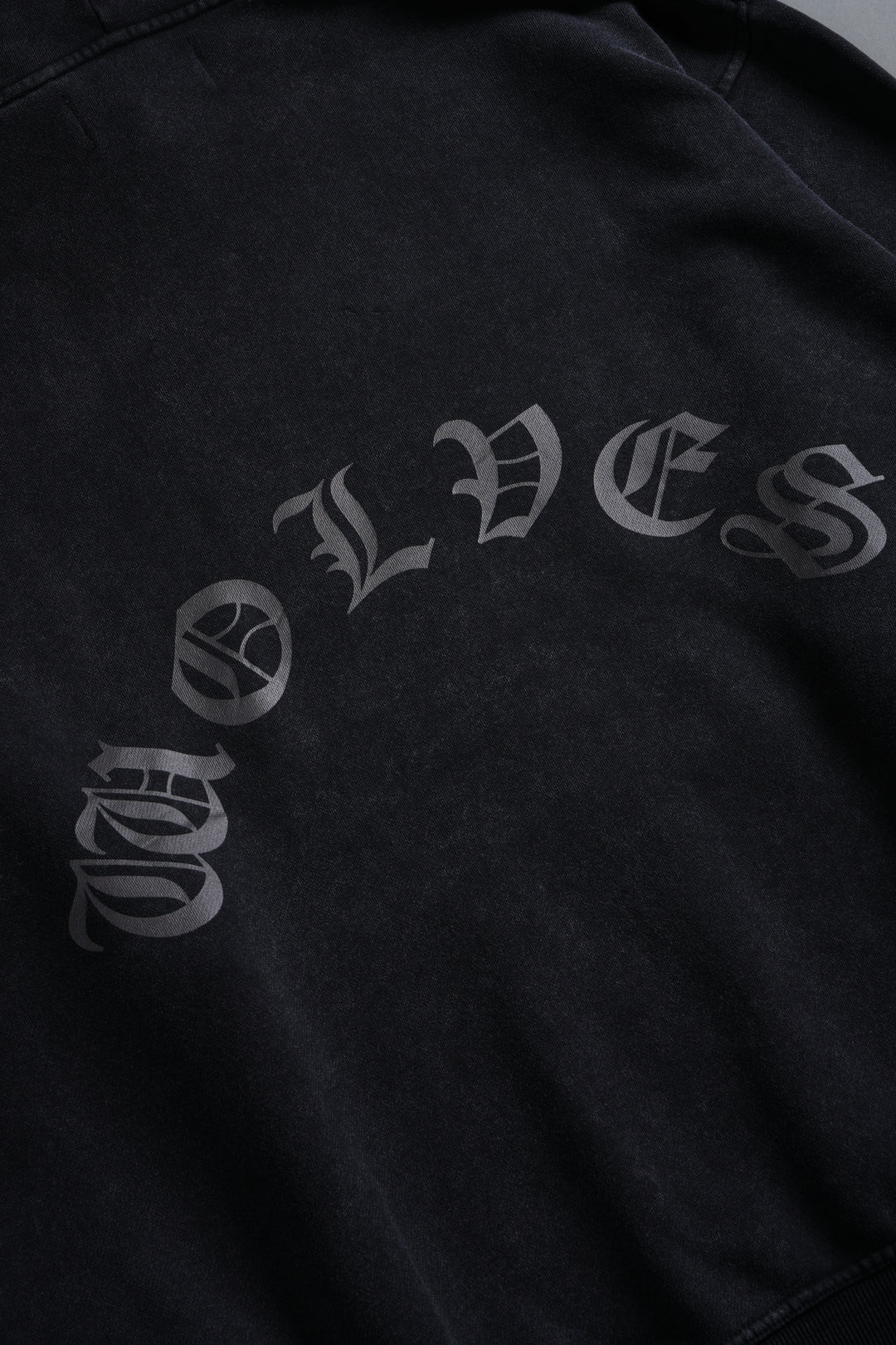 DSVD Legacy "Pierce" Hoodie in Black