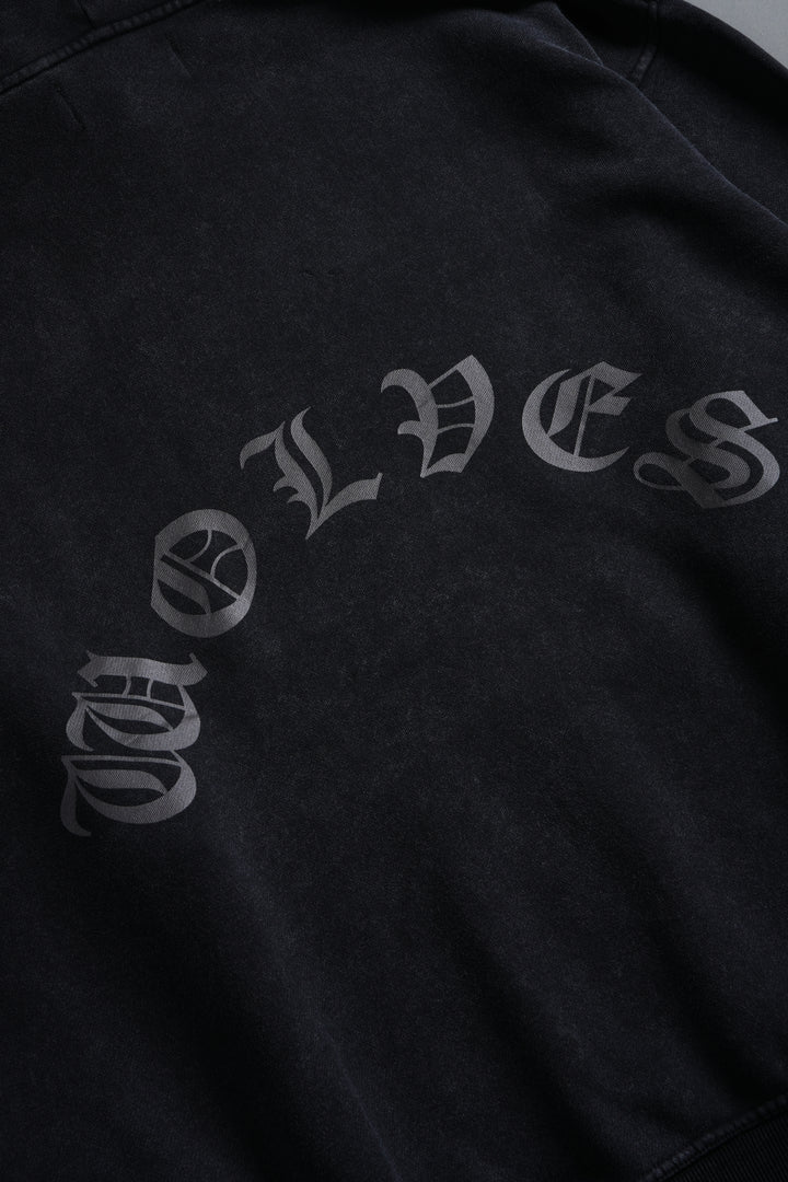 DSVD Legacy "Pierce" Hoodie in Black