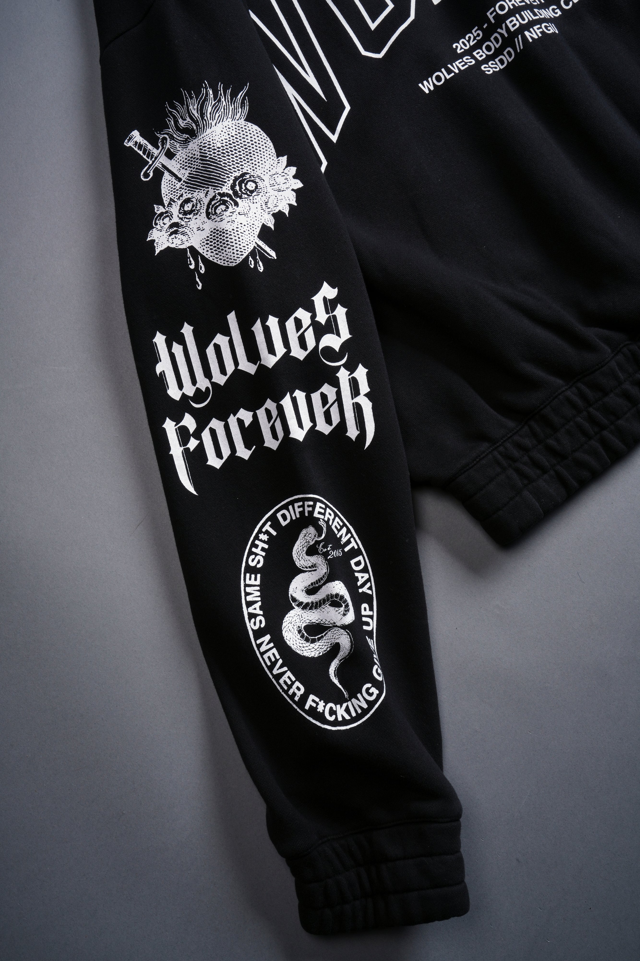 On Our Sleeve 