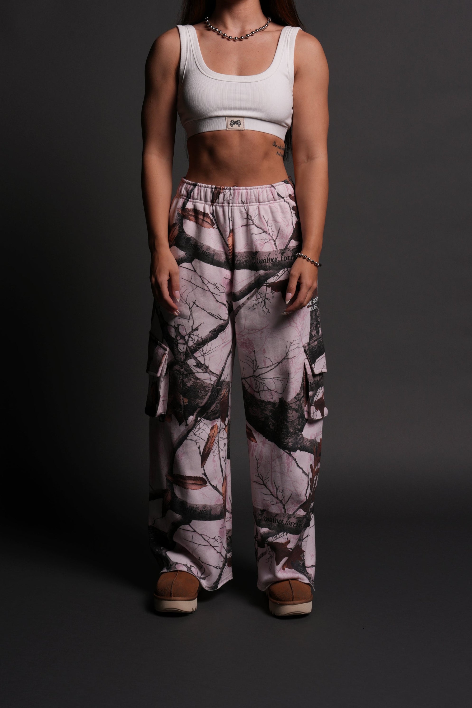 DARC SPORT TRACK PANTS (値下げ不可) darc sport Cargo Sweat Pants