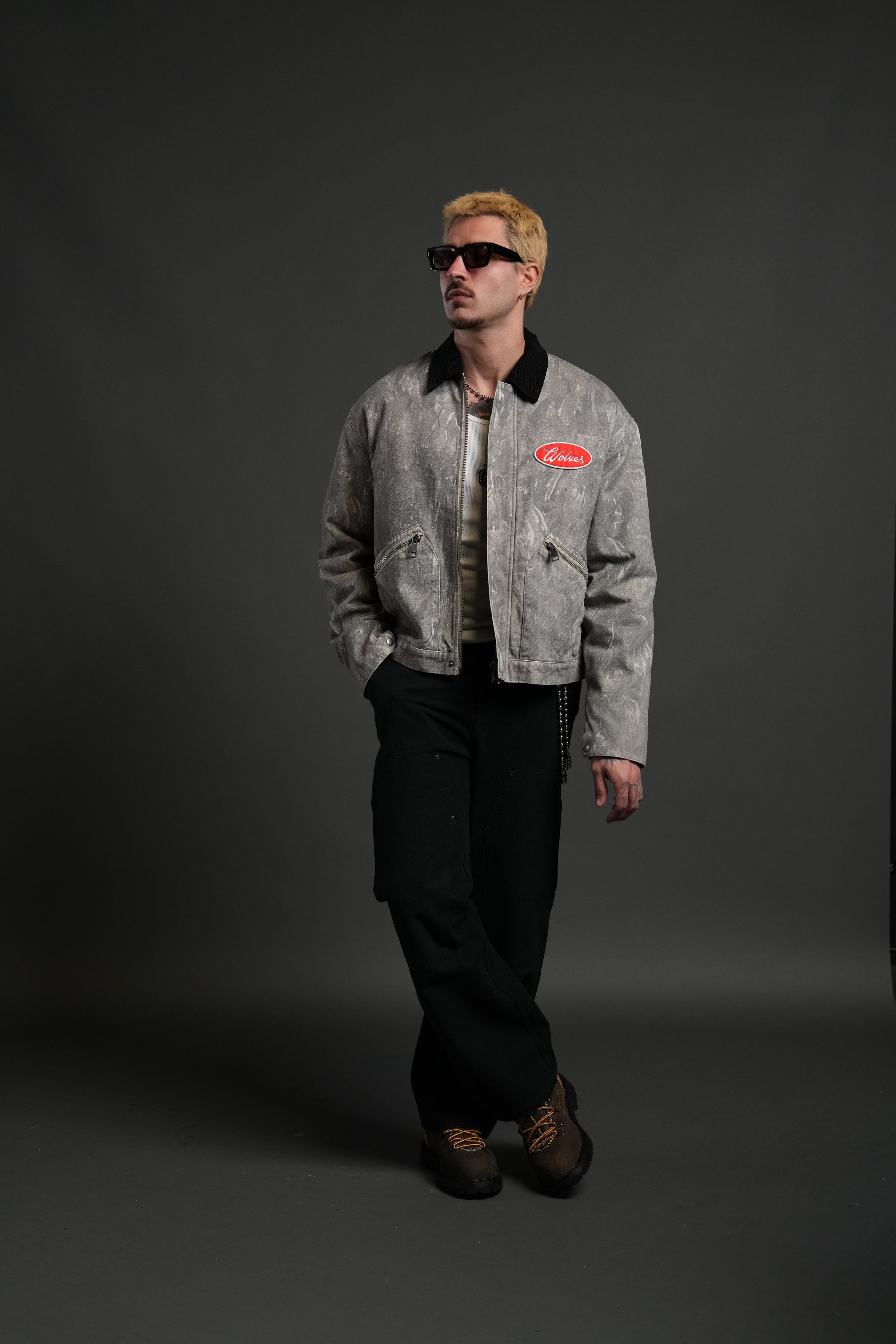 What We Rep Earl Jacket in Ohana Vintage Norse Camo