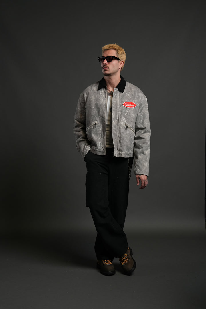 What We Rep Earl Jacket in Ohana Vintage Norse Camo