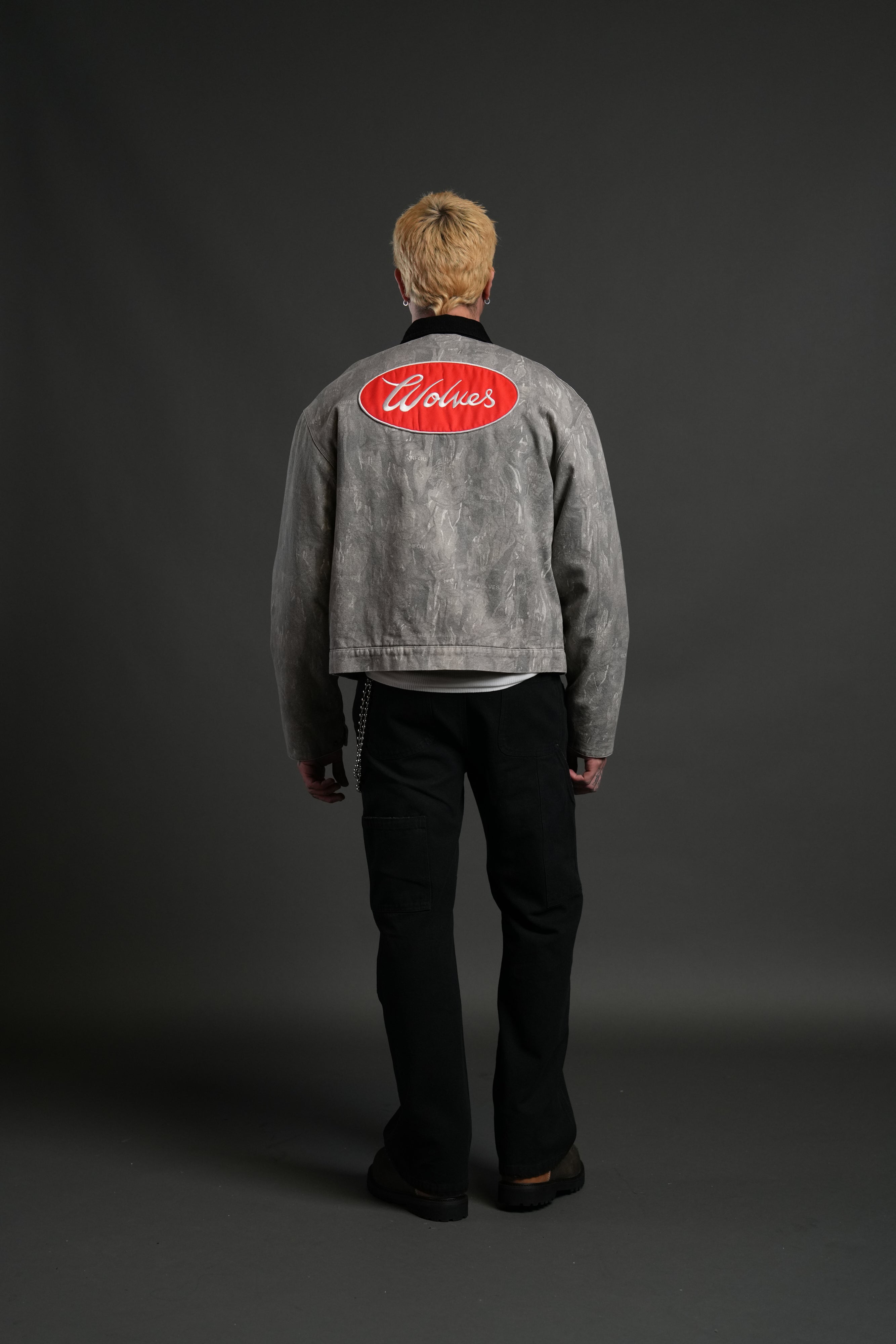 What We Rep Earl Jacket in Ohana Vintage Norse Camo
