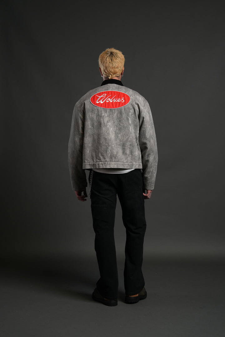 What We Rep Earl Jacket in Ohana Vintage Norse Camo