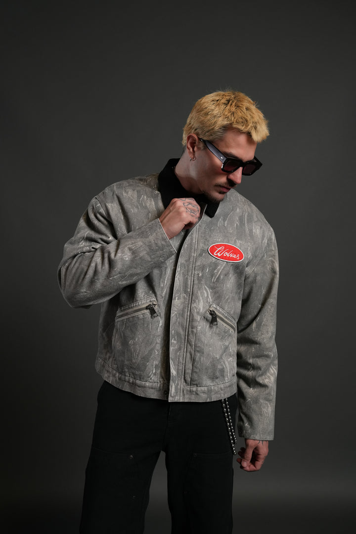 What We Rep Earl Jacket in Ohana Vintage Norse Camo