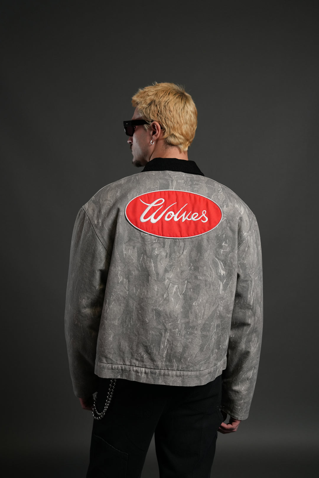 What We Rep Earl Jacket in Ohana Vintage Norse Camo