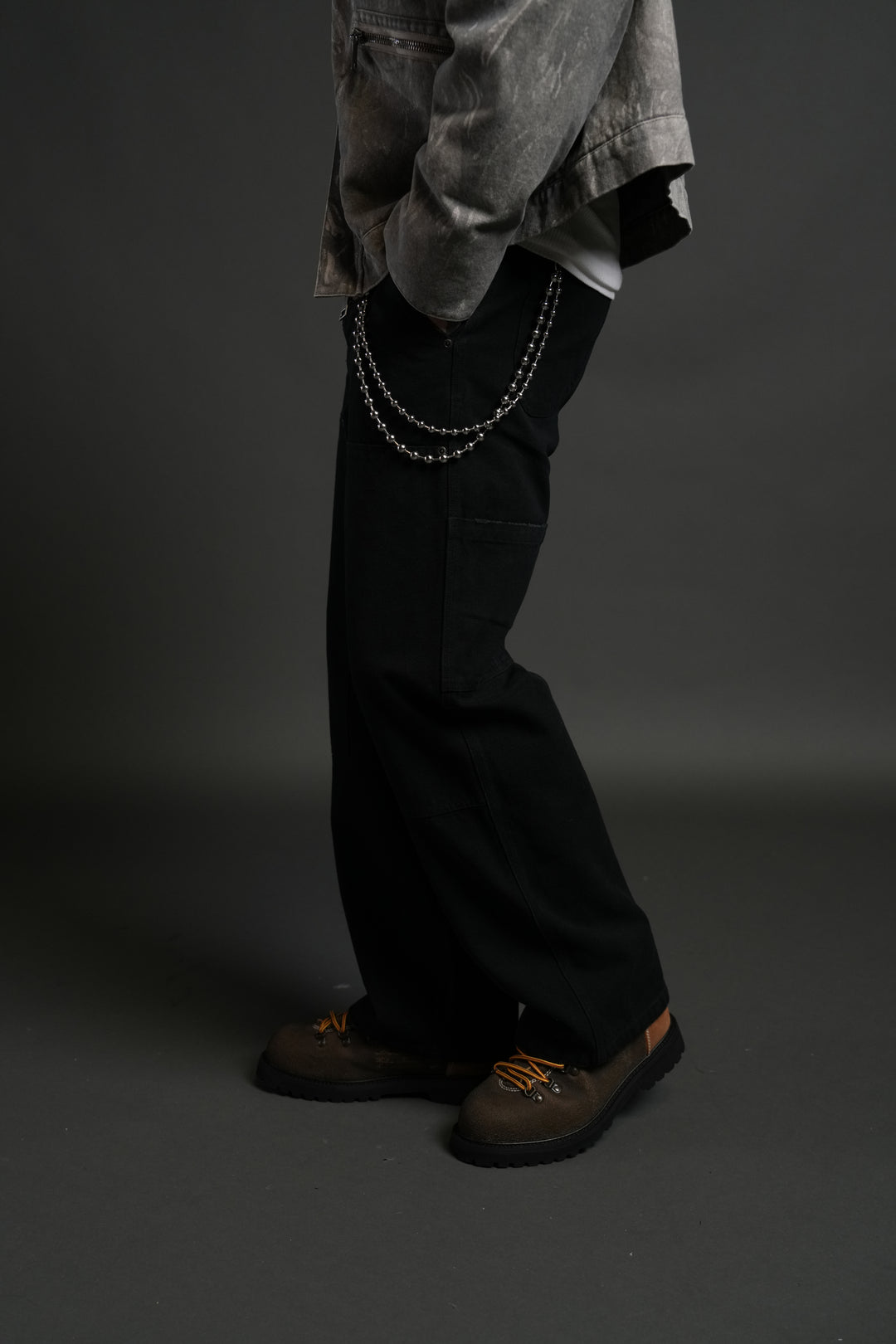 Core Chopper Hoffa V2 Pants in Black