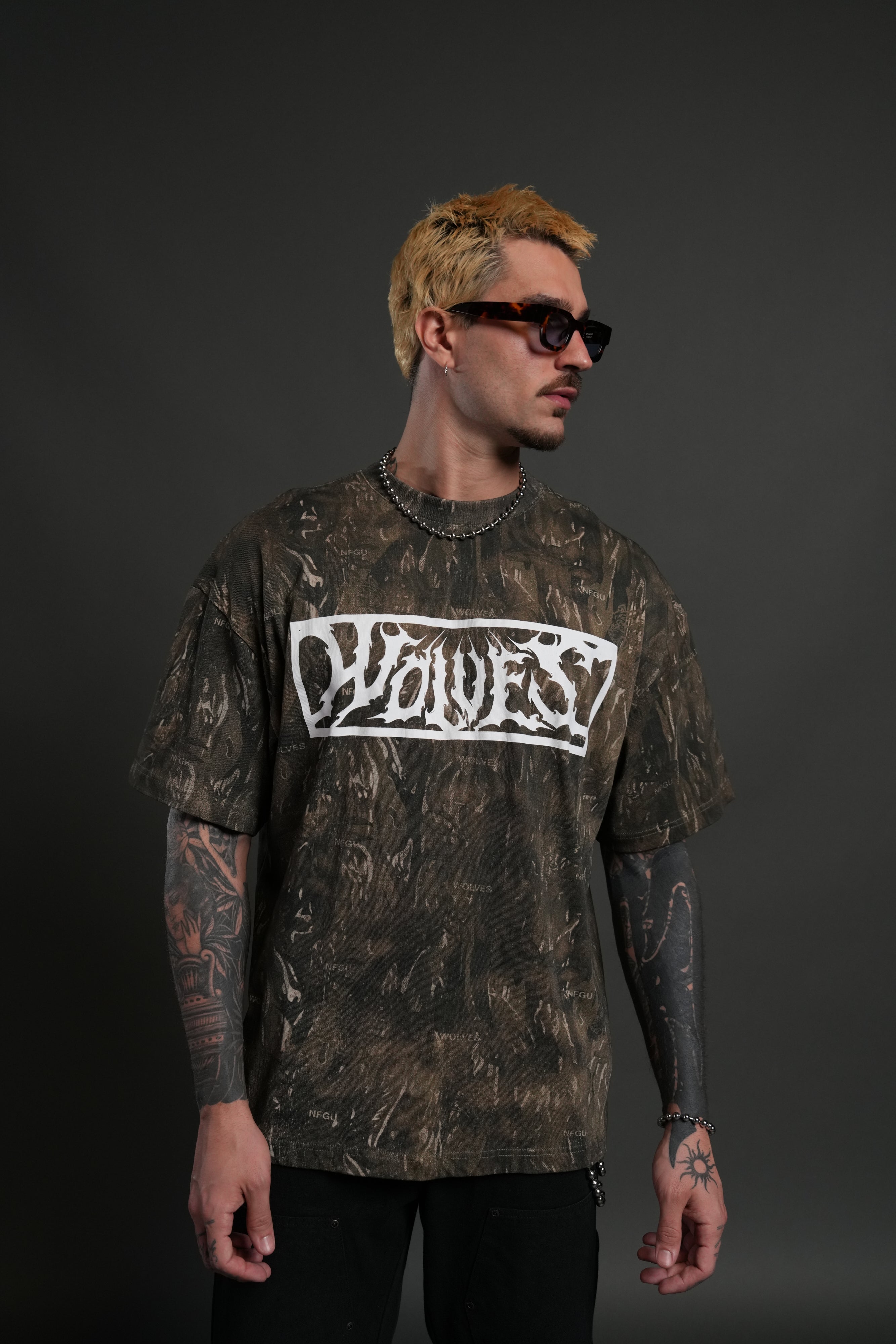 Midnight Wolves Unisex 
