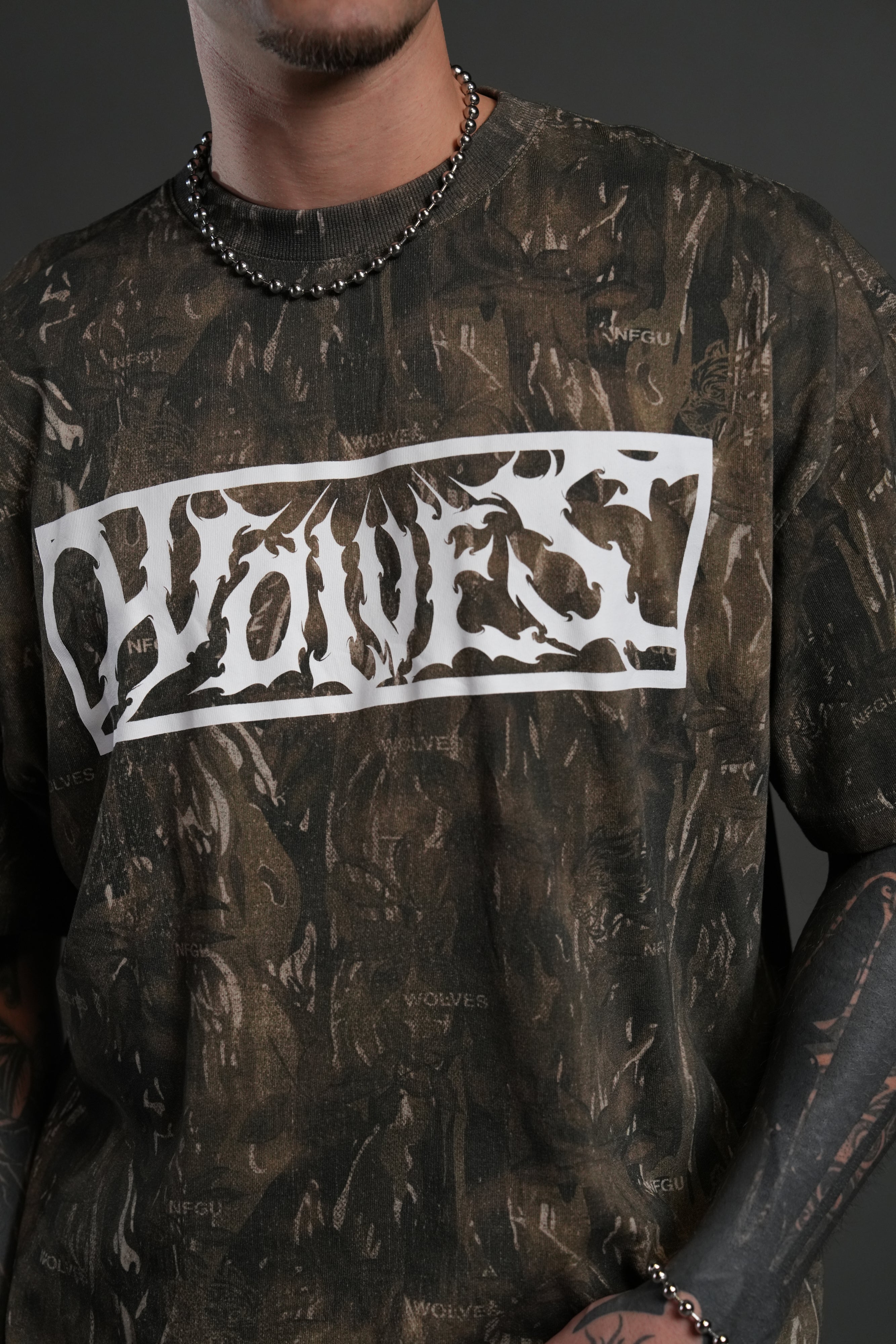 Midnight Wolves Unisex 