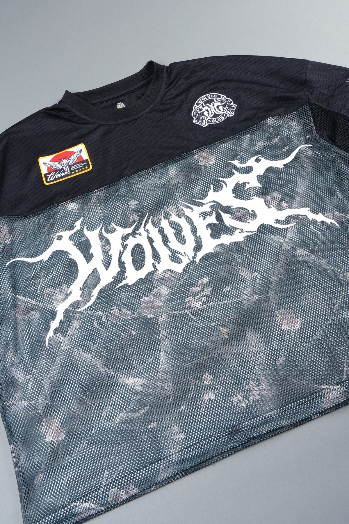 Hesh Core Bobby B Jersey In All Of Us Camo