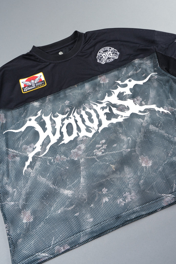 Hesh Core Bobby B Jersey In All Of Us Camo