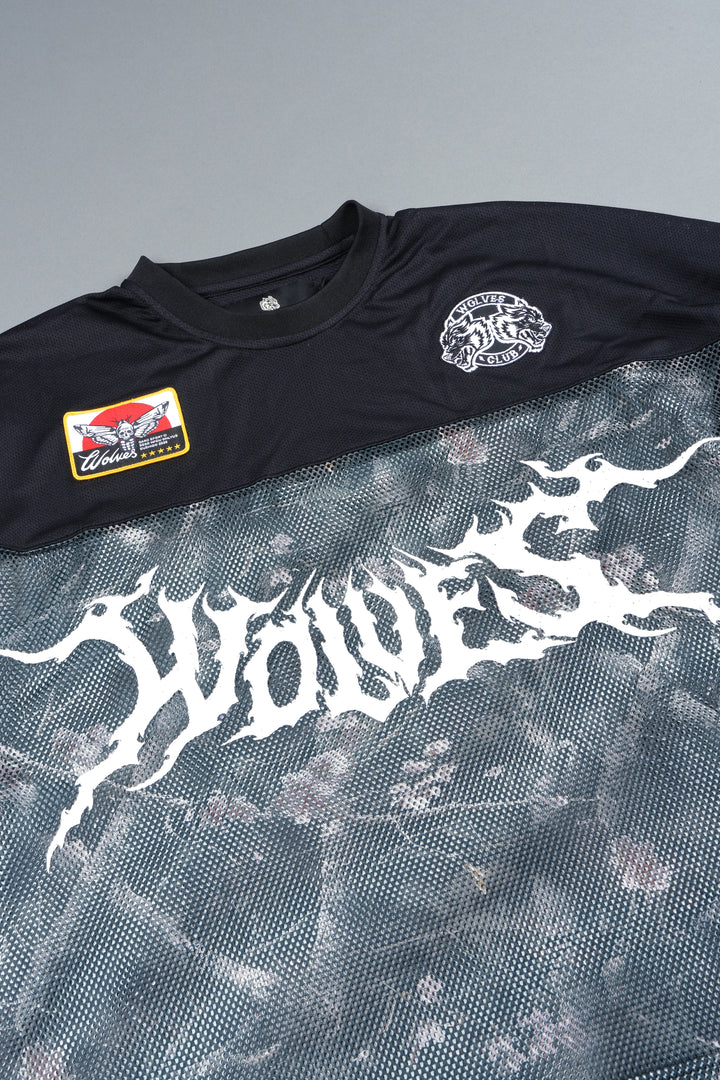Hesh Core Bobby B Jersey In All Of Us Camo