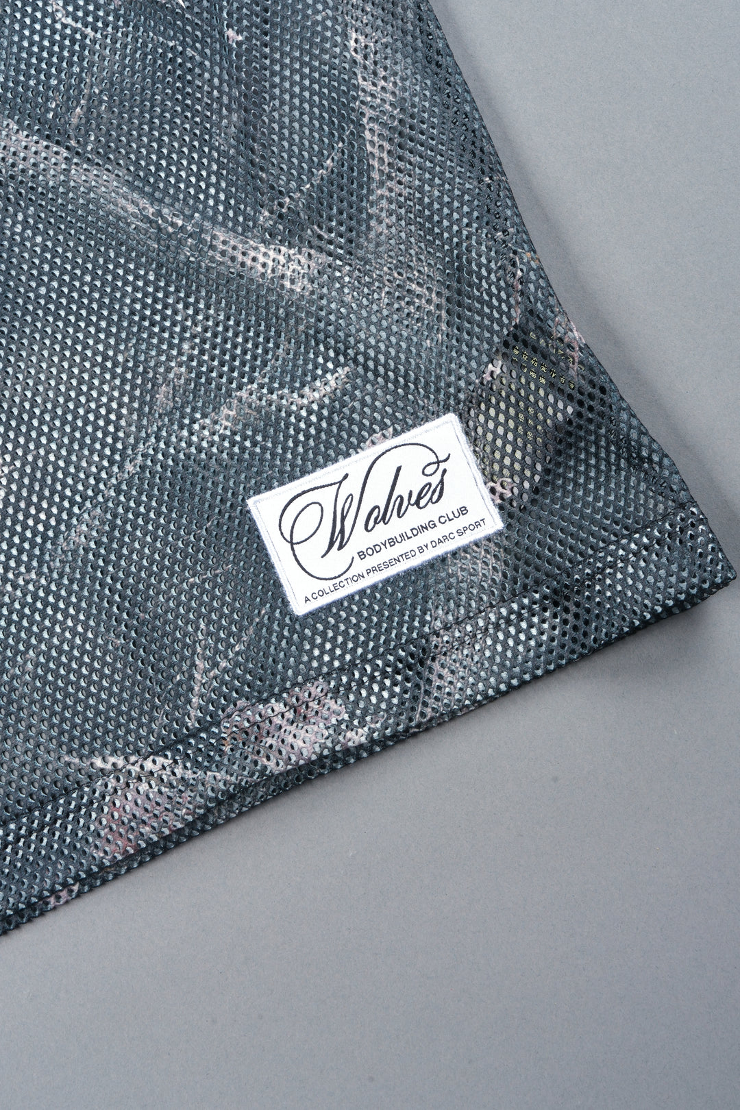 Hesh Core Bobby B Jersey In All Of Us Camo