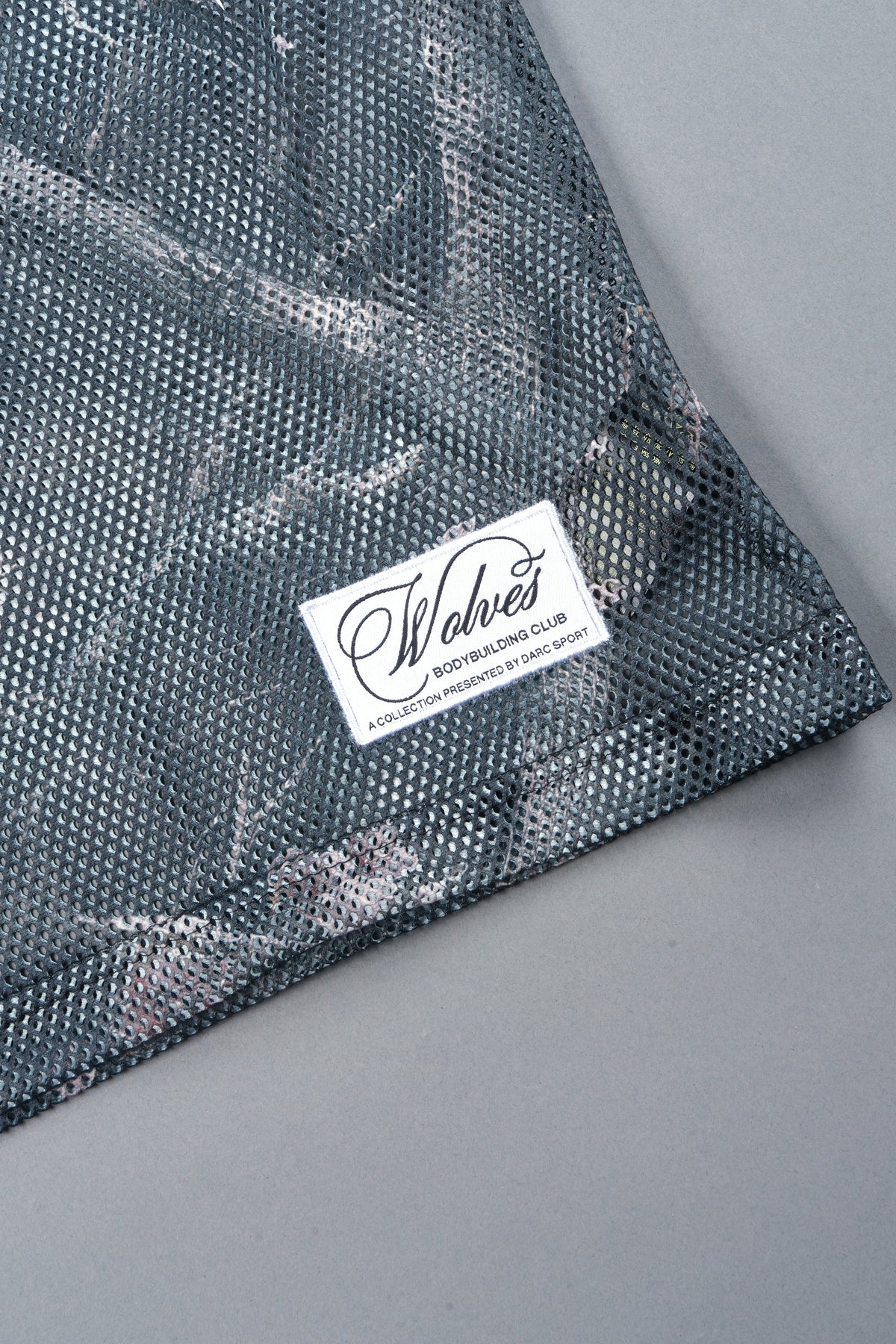 Hesh Core Bobby B Jersey In All Of Us Camo