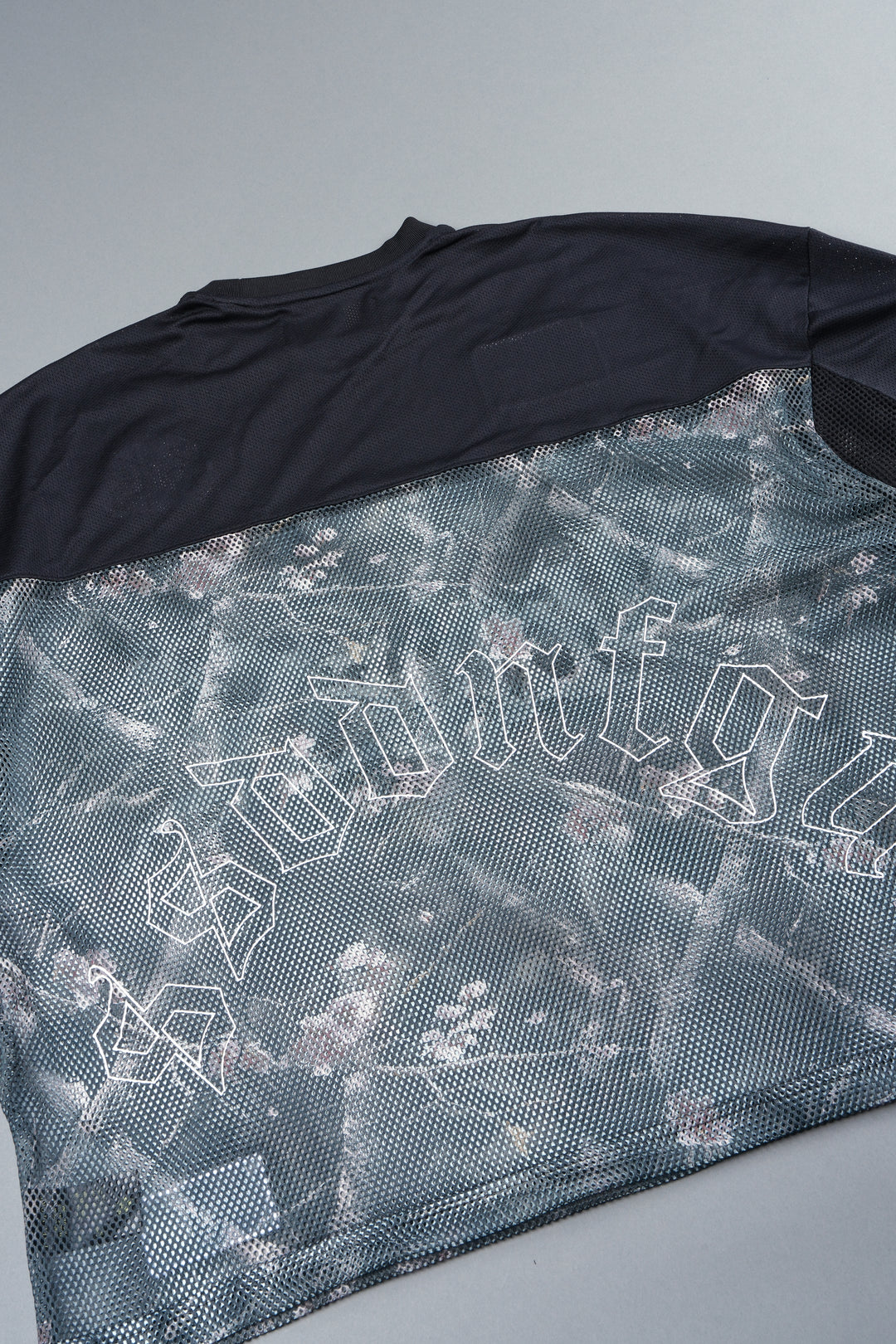 Hesh Core Bobby B Jersey In All Of Us Camo