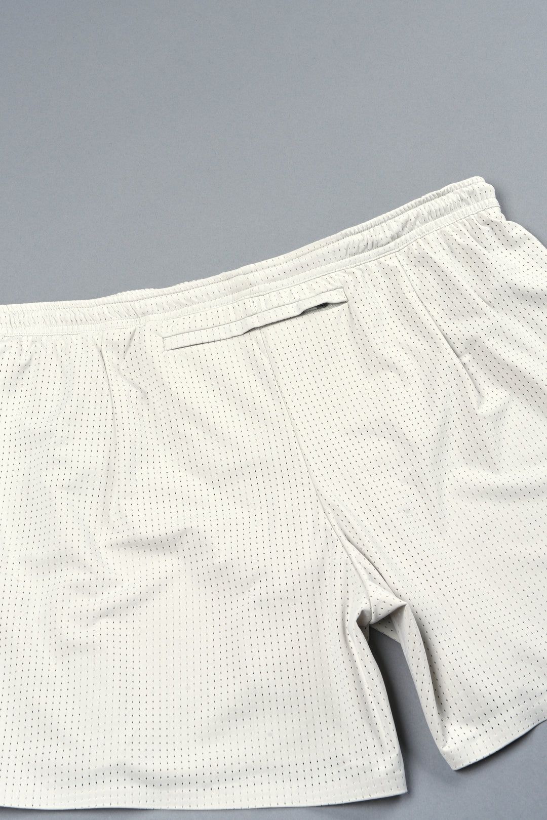 Pyramid V3 Rocky Running Shorts In Cream