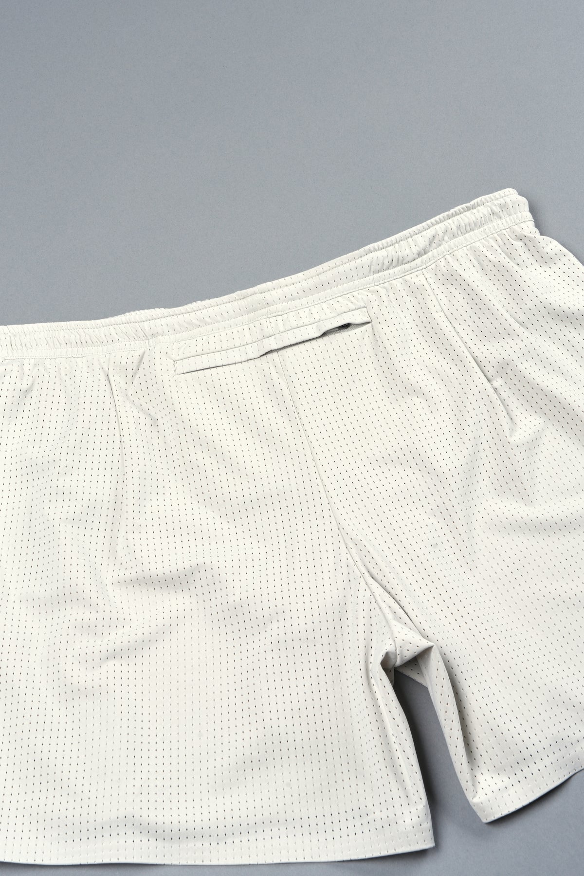 Pyramid V3 Rocky Running Shorts In Cream