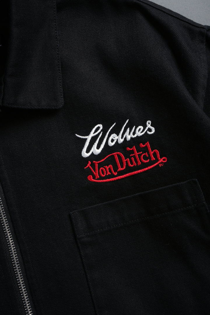 Darc Vice LS Vince Shirt in Black