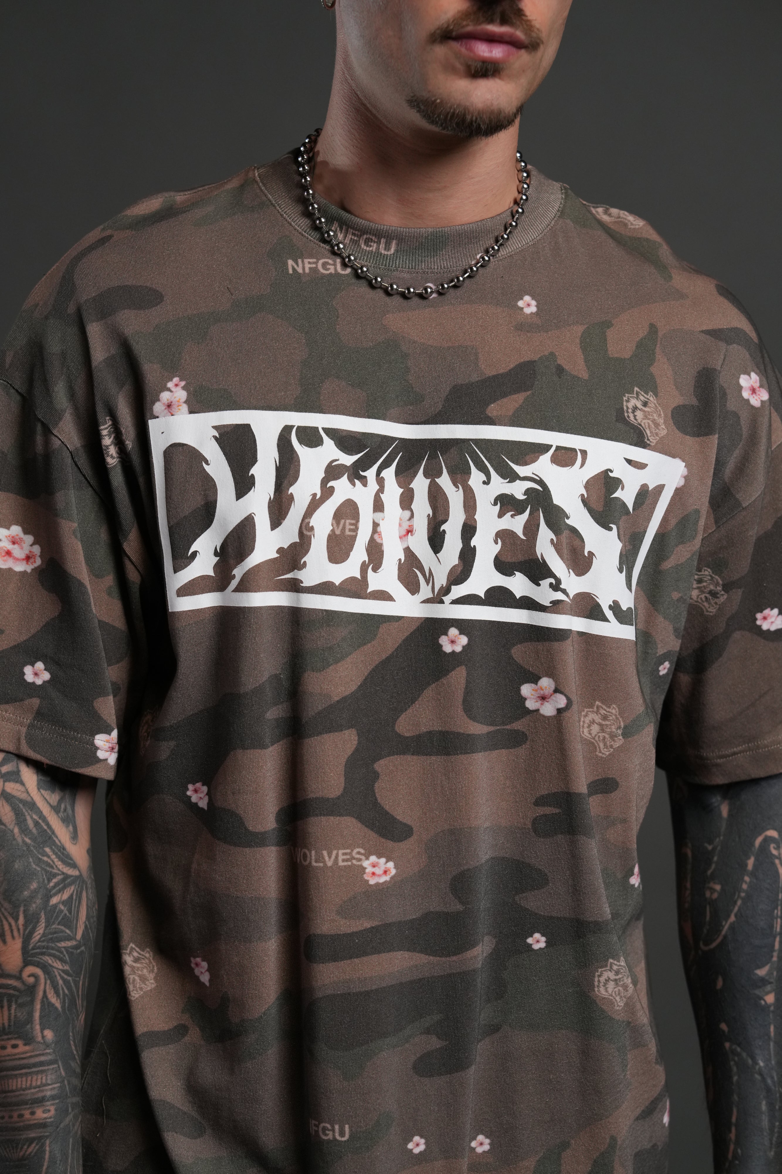 Midnight Wolves Unisex 