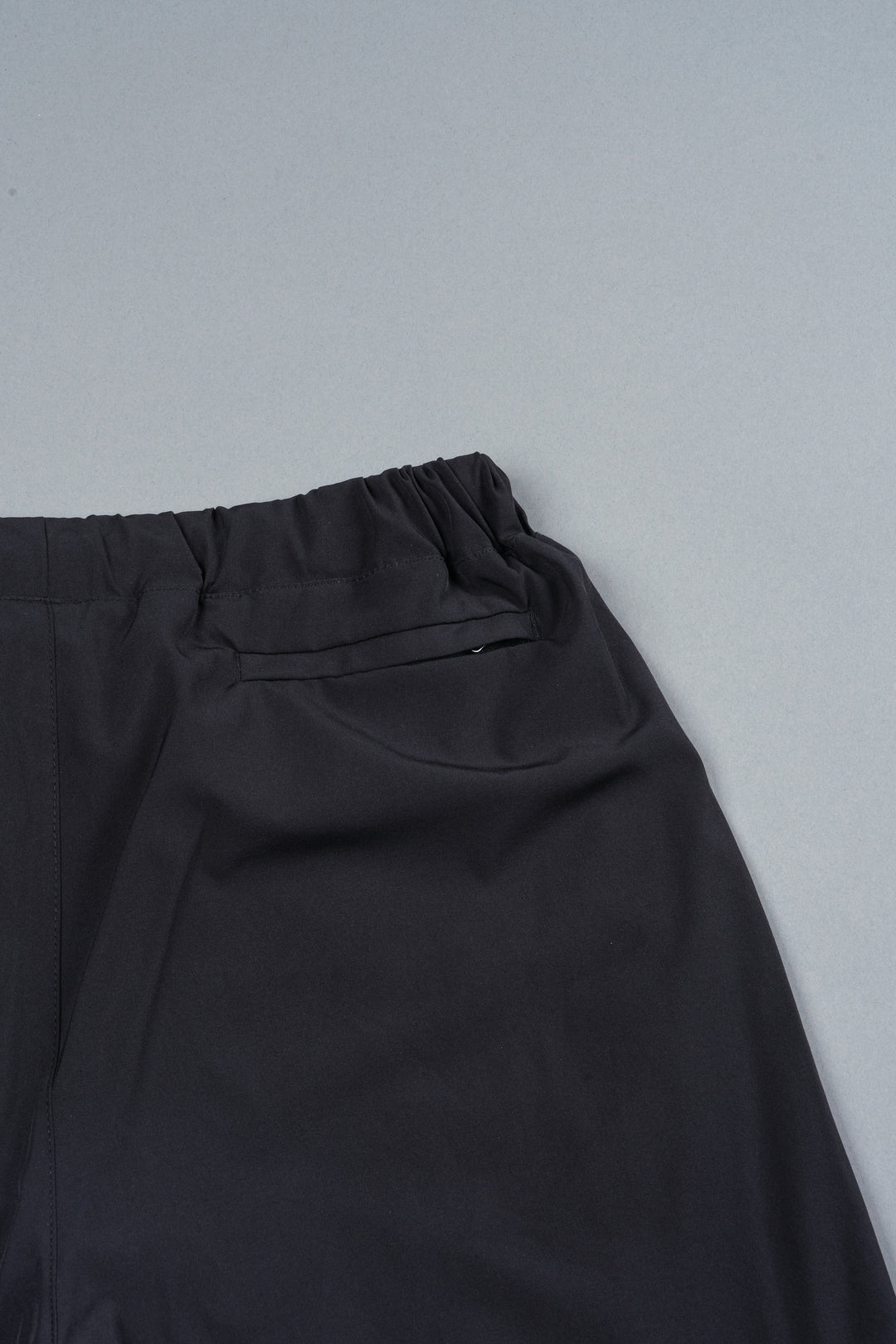 Wolf Pyramid Compression Shorts In Black