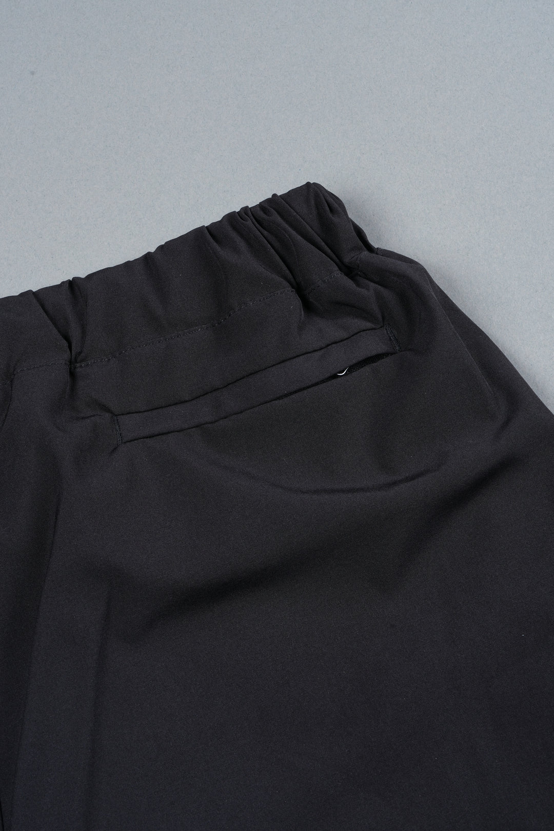 Wolf Pyramid Compression Shorts In Black