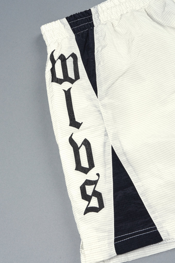 Wlvsfrvr Zdan Shorts In Cream