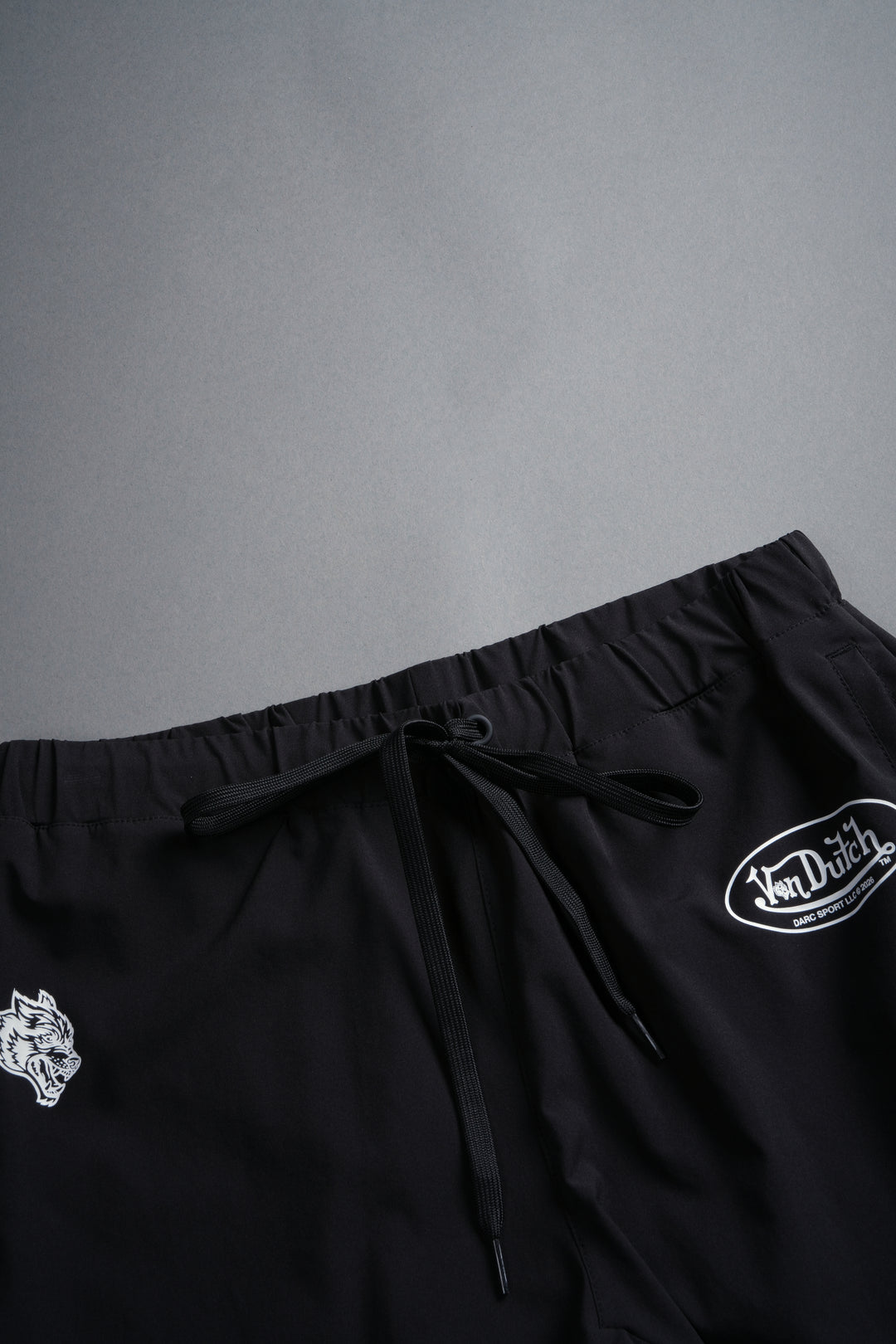 DSVD Legacy Compression Shorts in Black